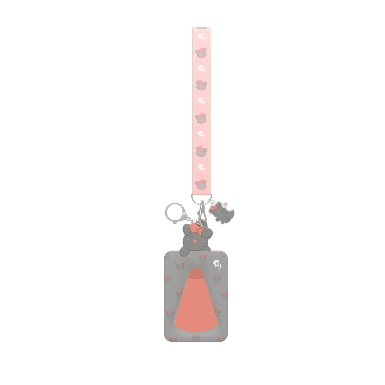 Dark Dragon Badge Holder - Image 3