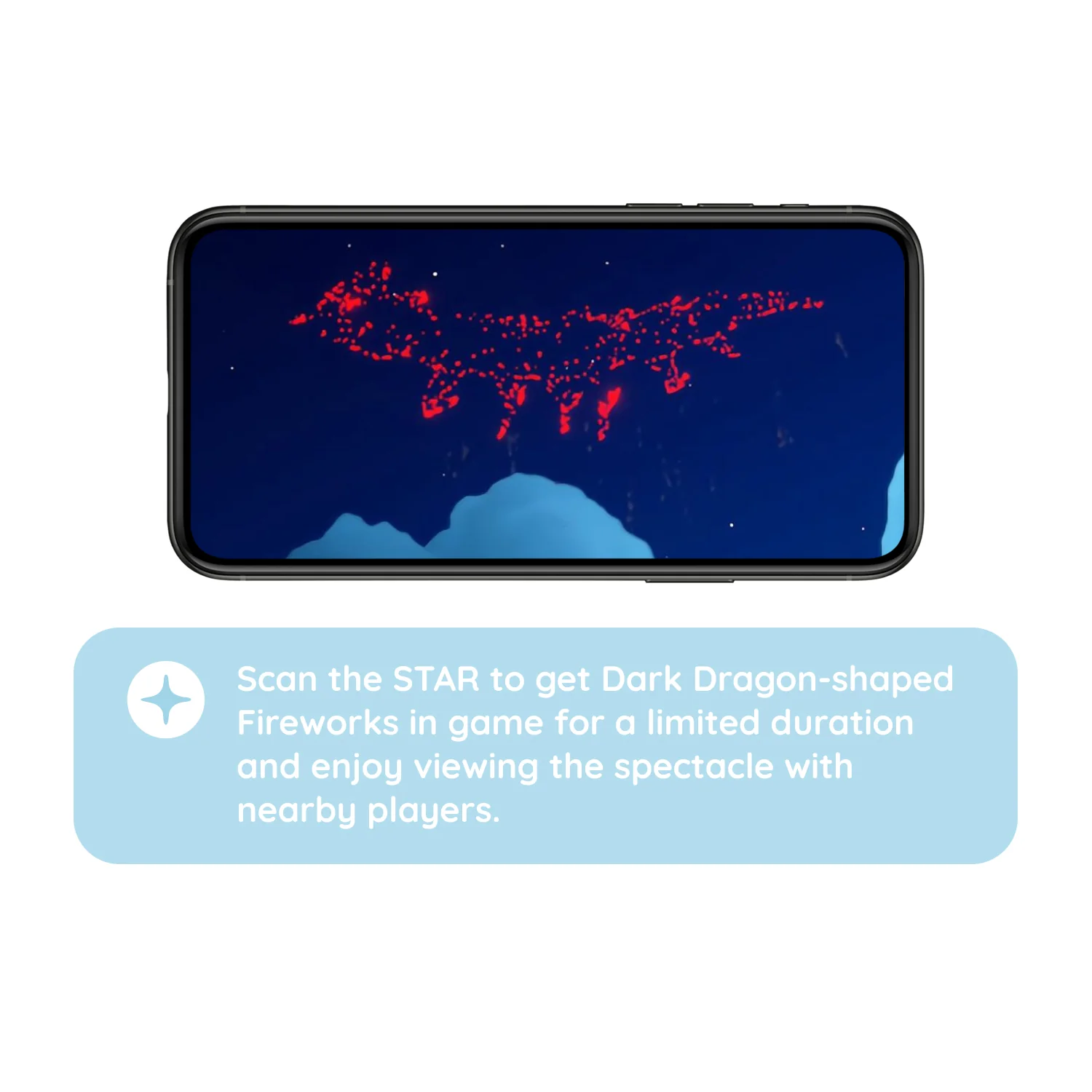 Dark Dragon Fireworks Pin - Image 7