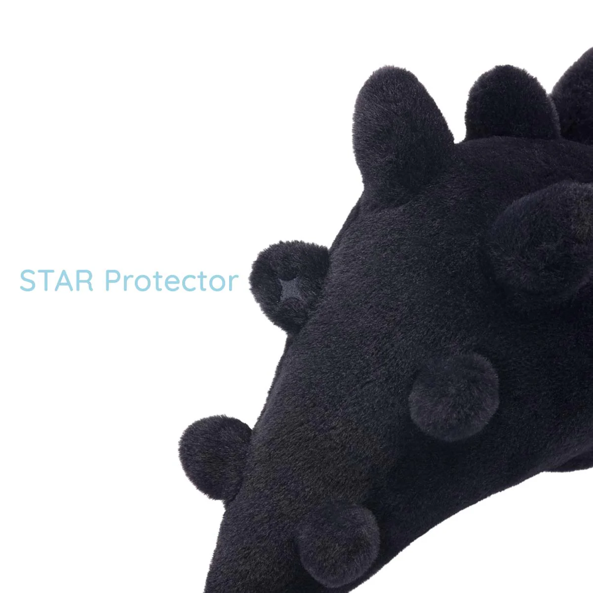 Dark Dragon Plush - Image 5