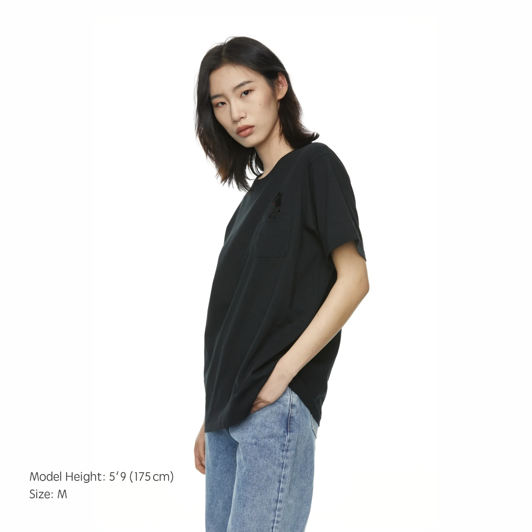 Dark Dragon Pocket T-Shirt - Image 16