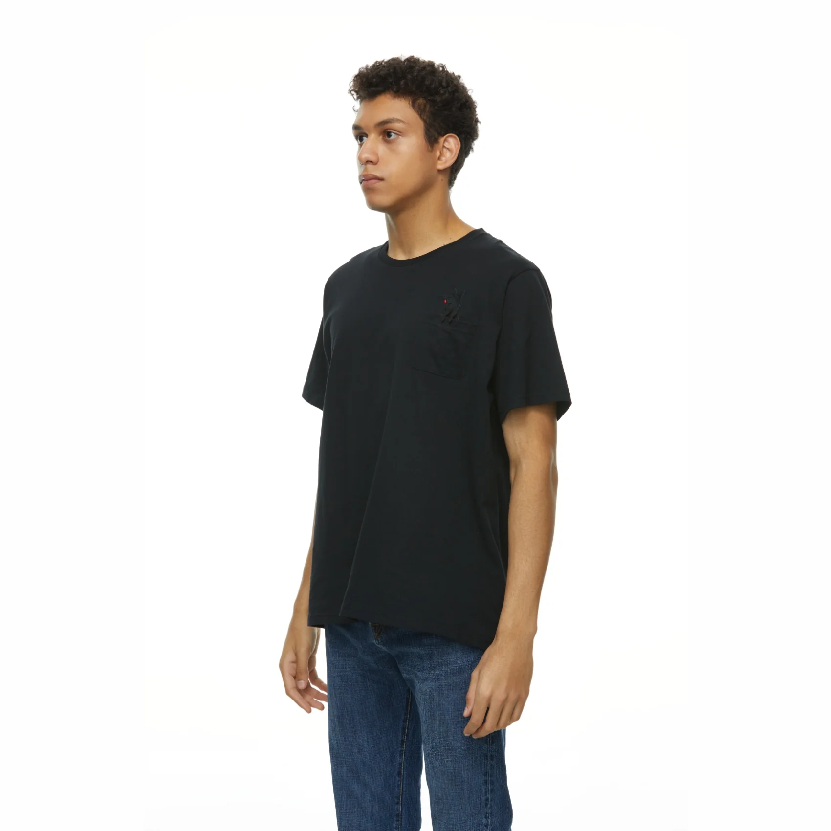 Dark Dragon Pocket T-Shirt - Image 19