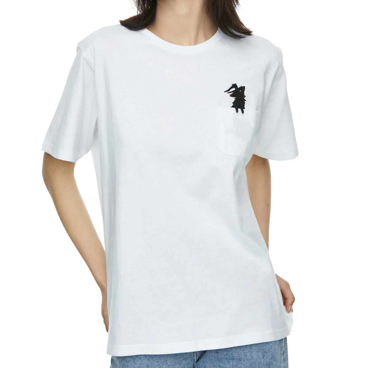 Dark Dragon Pocket T-Shirt - Image 21