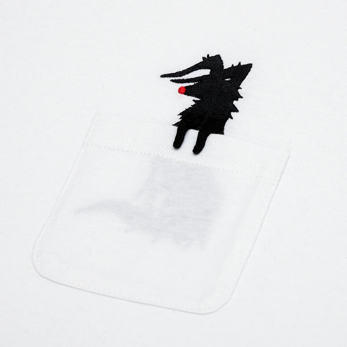 Dark Dragon Pocket T-Shirt - Image 4