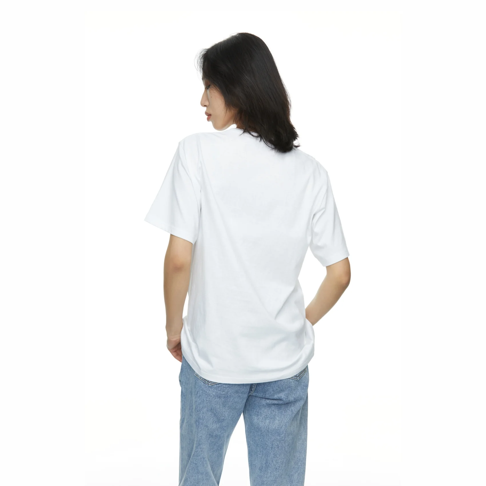 Dark Dragon Pocket T-Shirt - Image 8