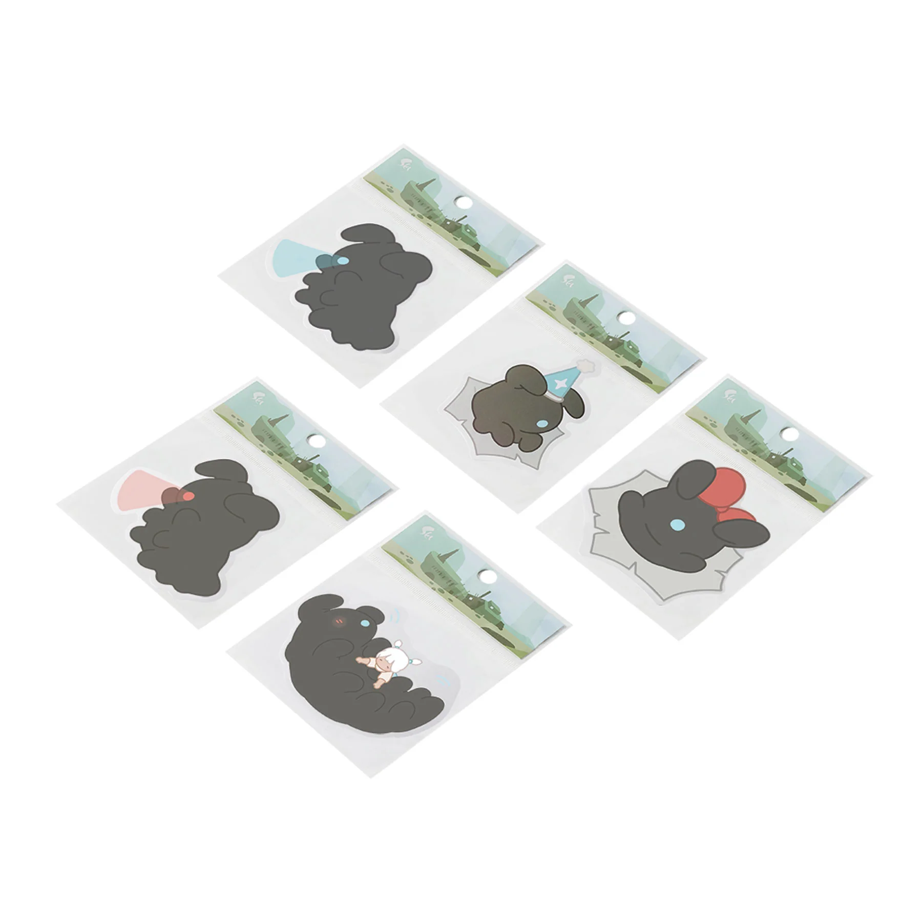 Dark Dragon Sticker - Image 2