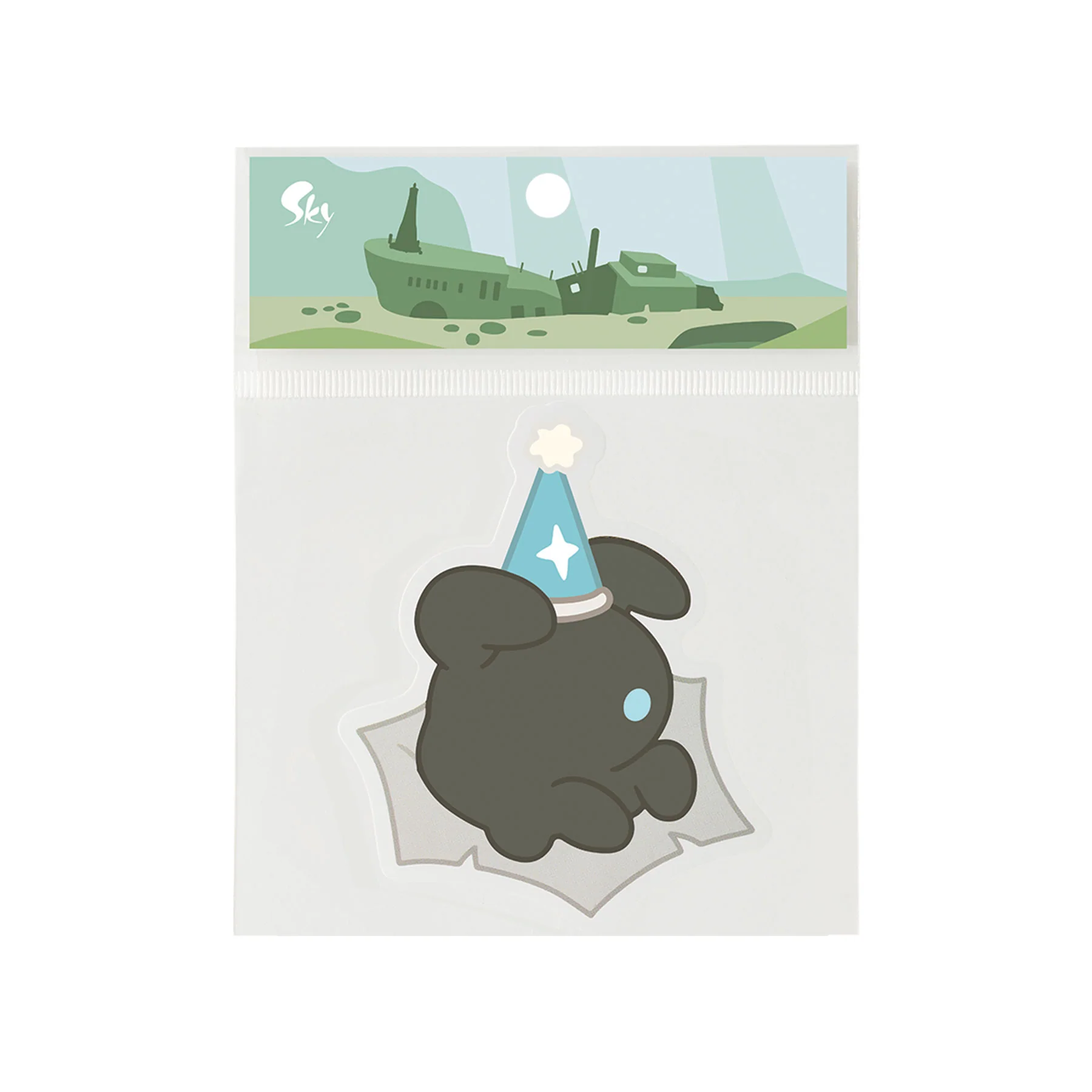 Dark Dragon Sticker - Image 3