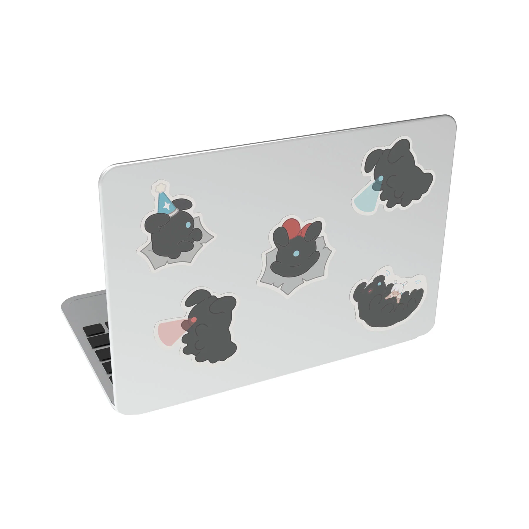 Dark Dragon Sticker - Image 8