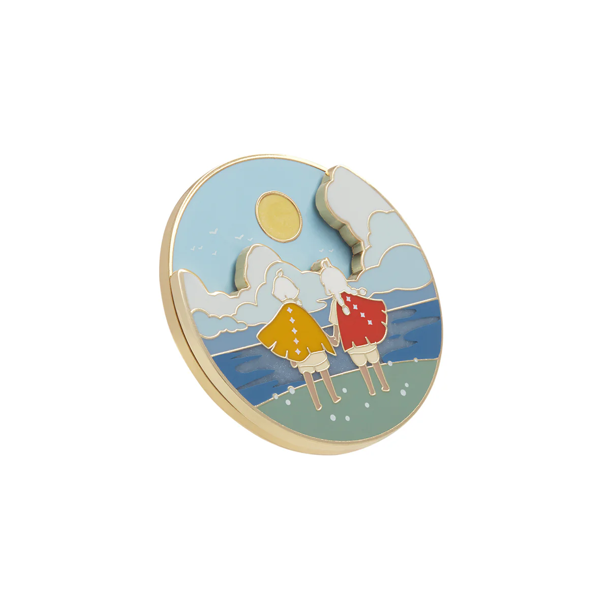 Day & Night Pin - Image 4