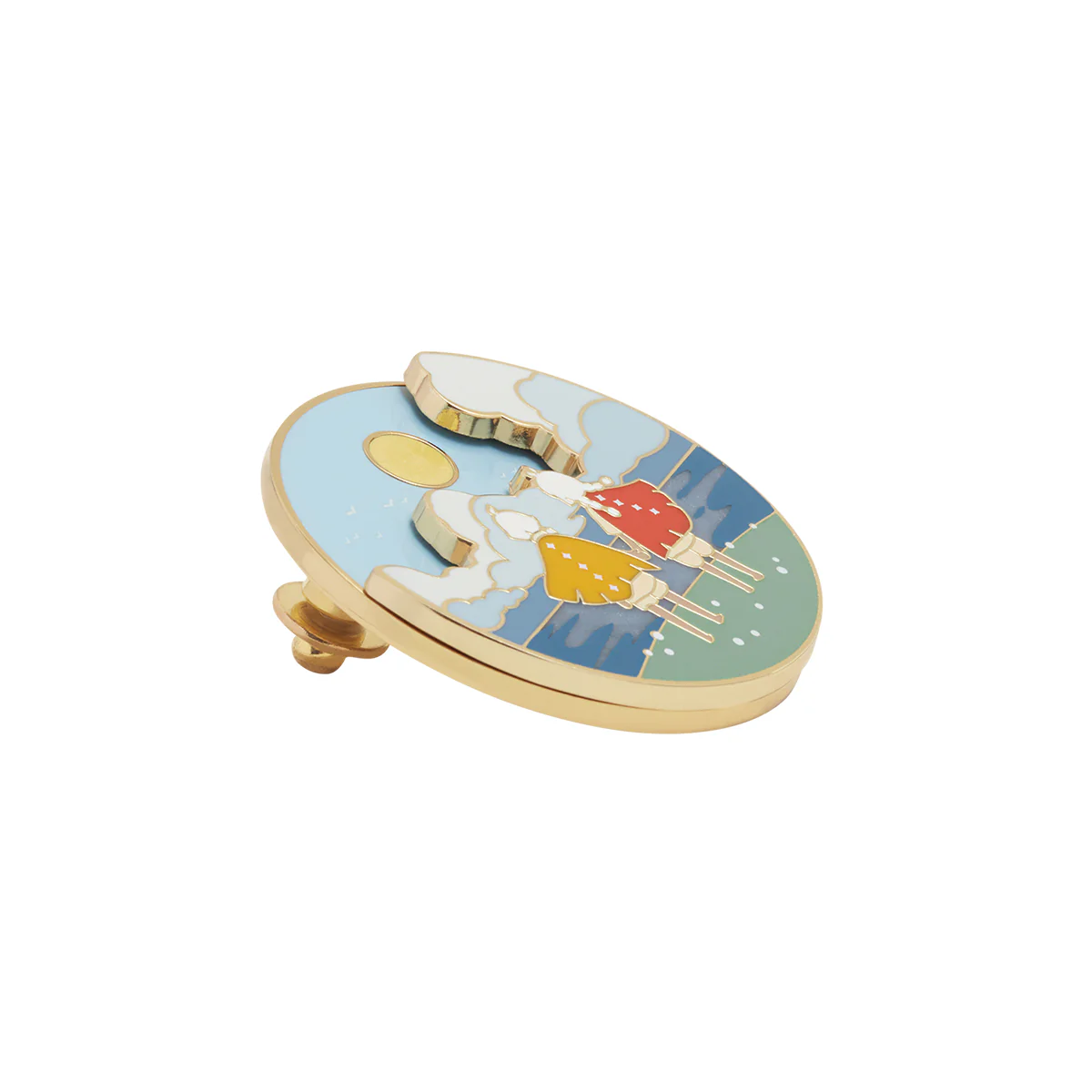 Day & Night Pin - Image 5