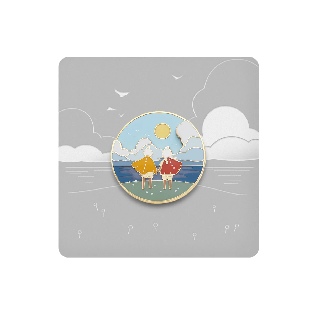 Day & Night Pin - Image 8