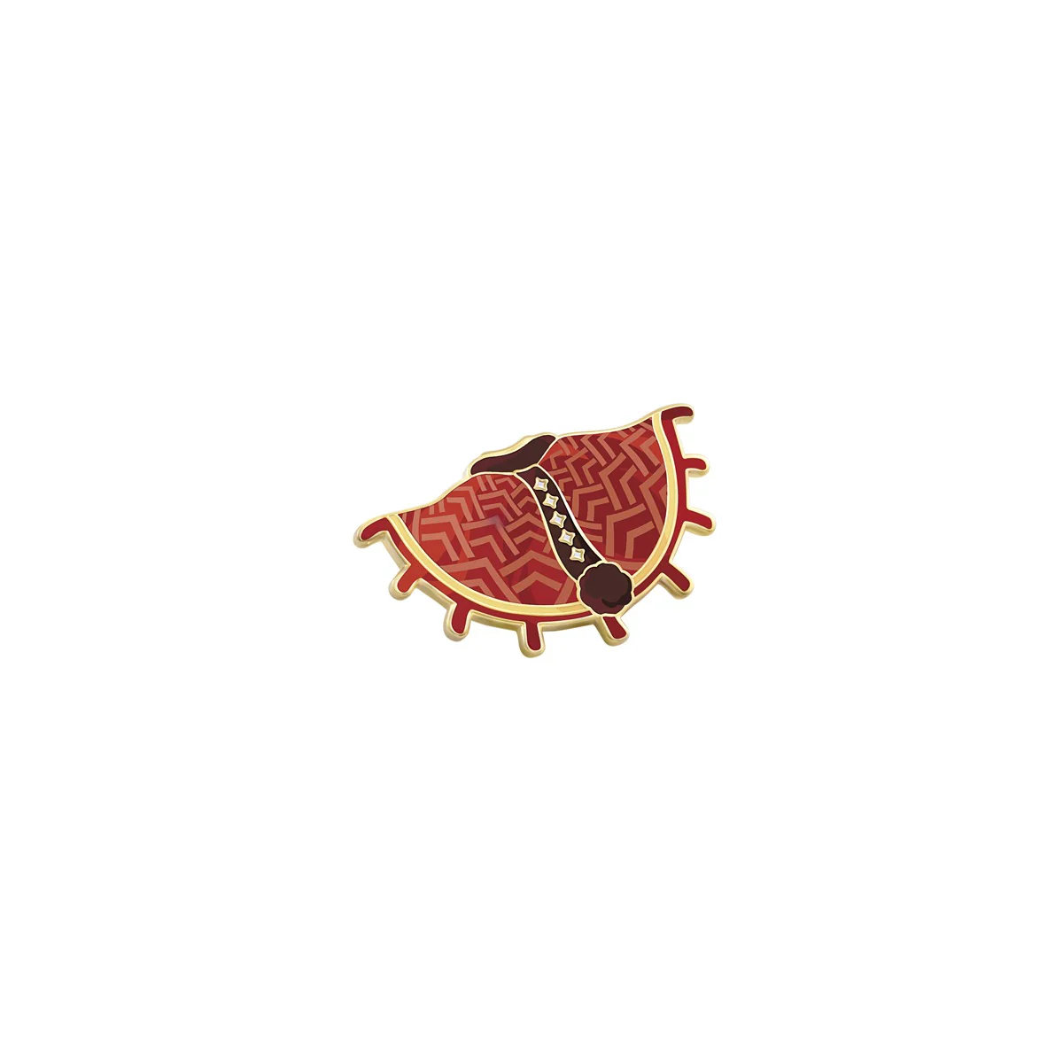 Dreams Postman Cape Pin - Image 3