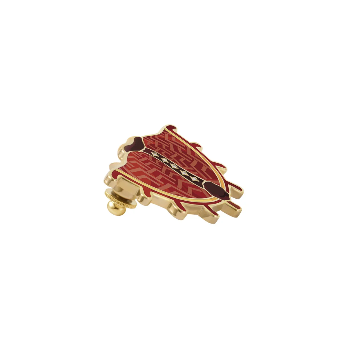 Dreams Postman Cape Pin - Image 4