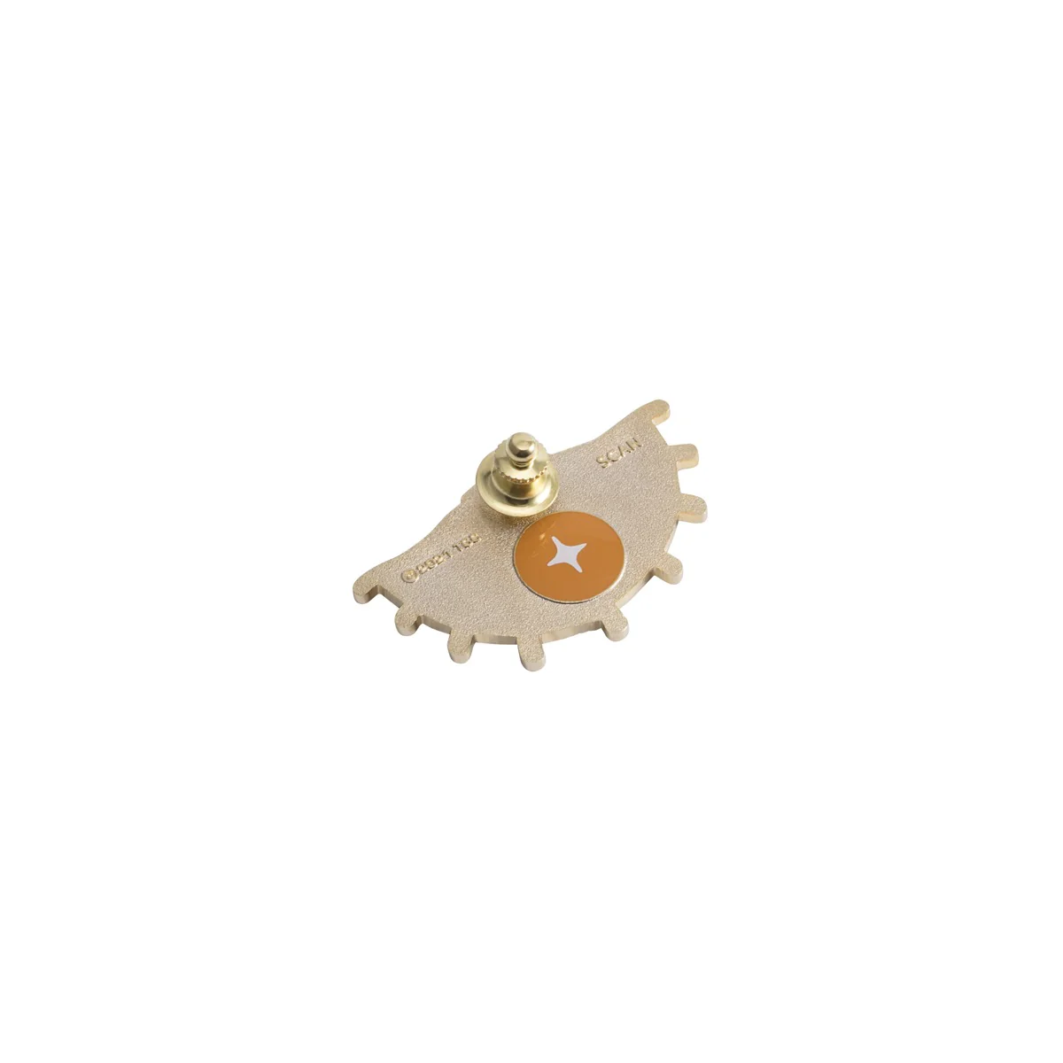 Dreams Postman Cape Pin - Image 5