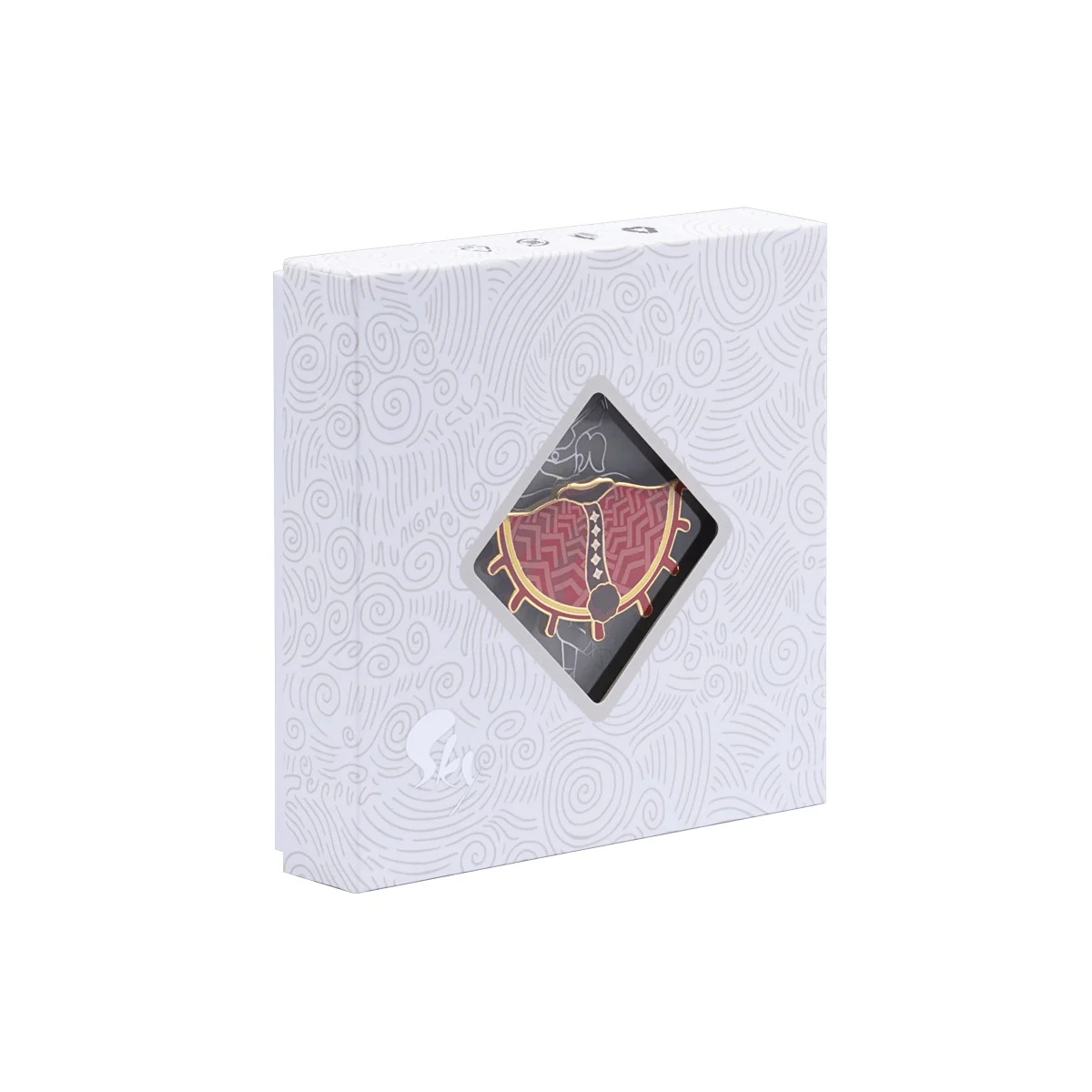 Dreams Postman Cape Pin - Image 6