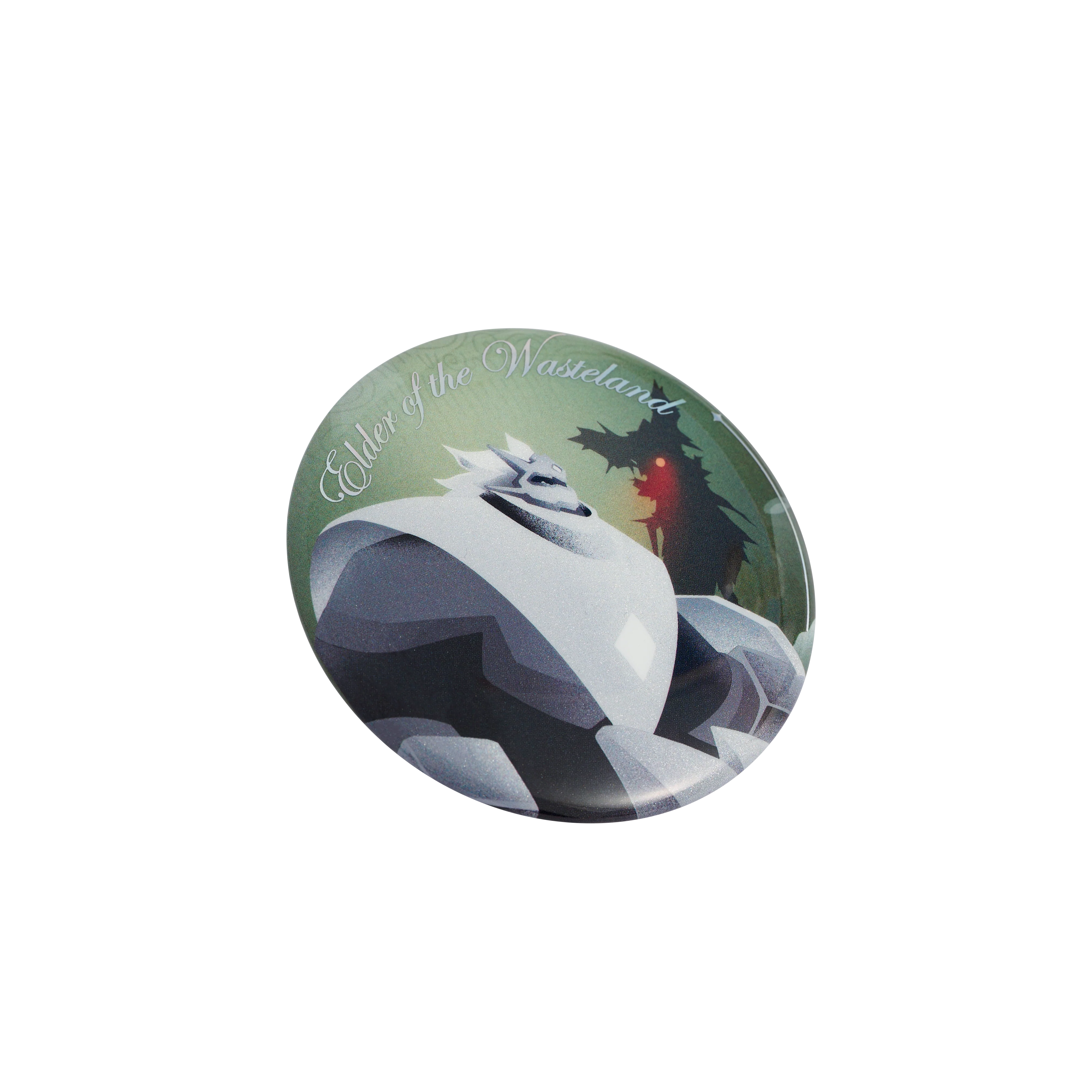 Elder Button Pin - Image 20
