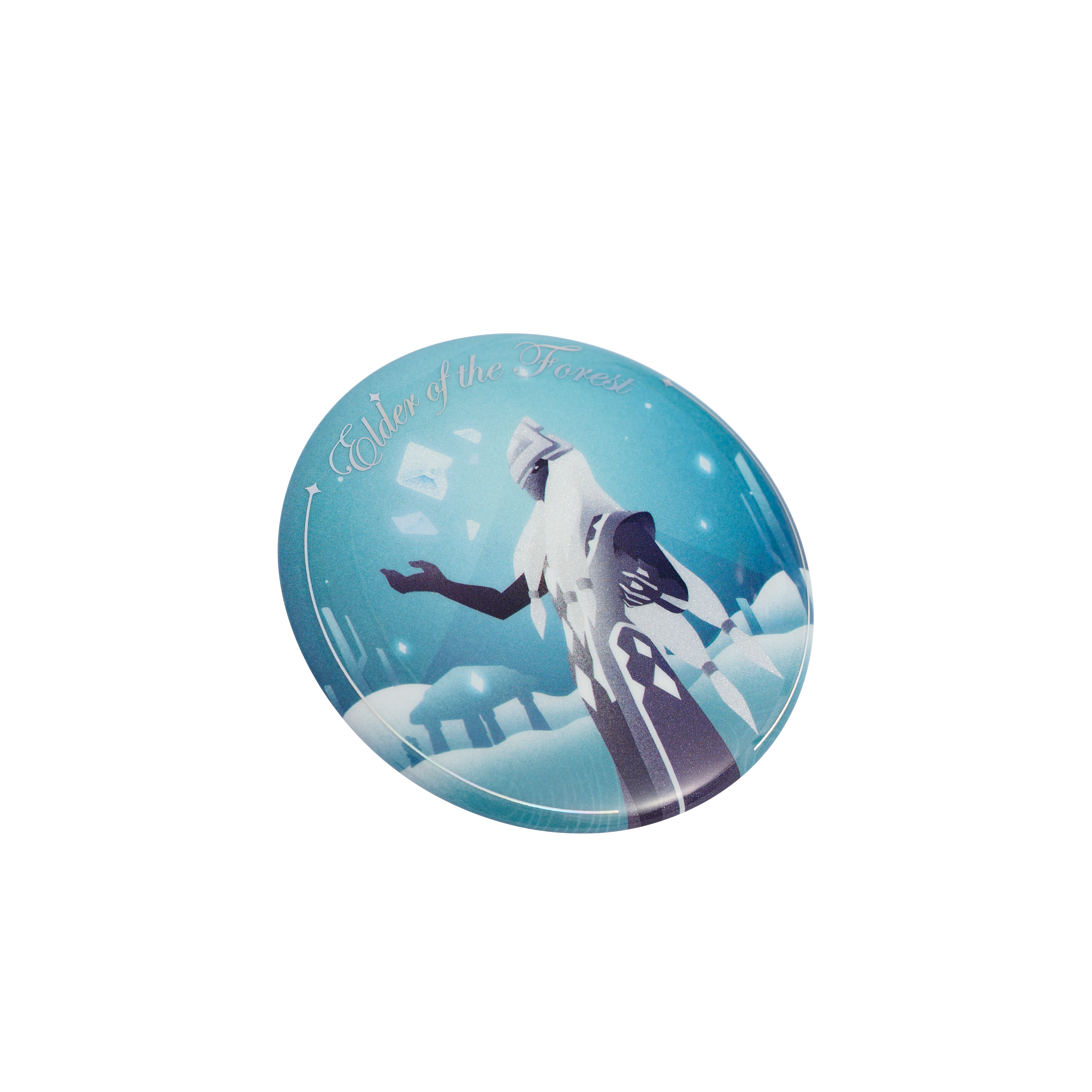 Elder Button Pin - Image 21