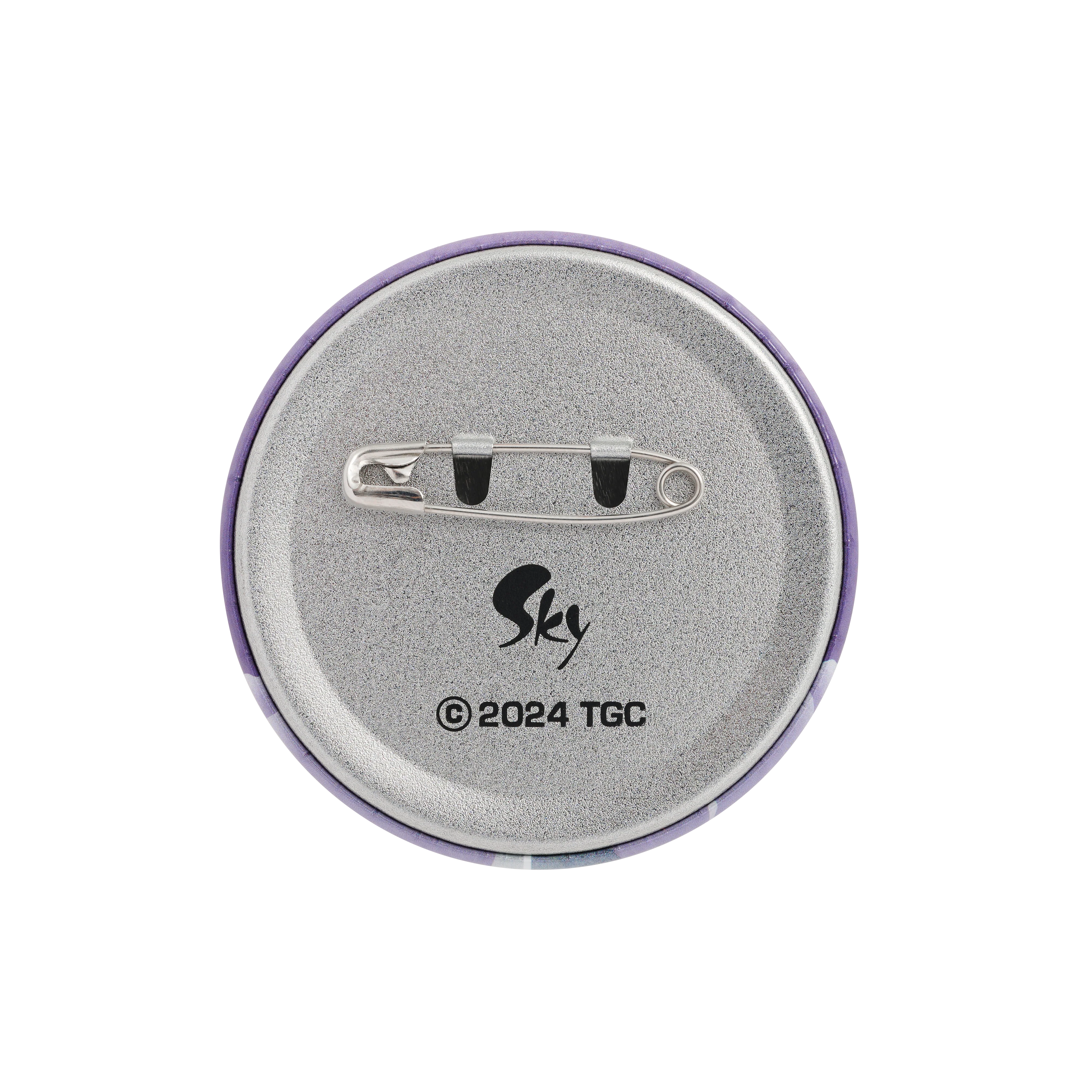 Elder Button Pin - Image 23