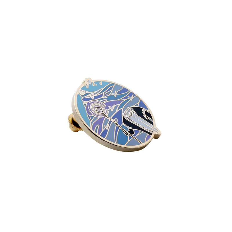 Elder of the Isle Pin - Image 4