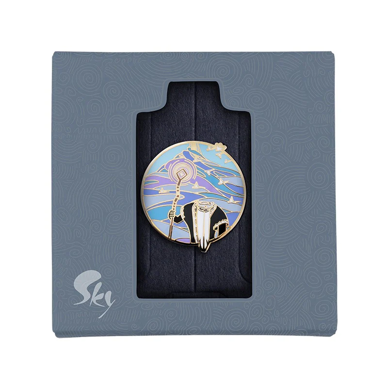 Elder of the Isle Pin - Image 6