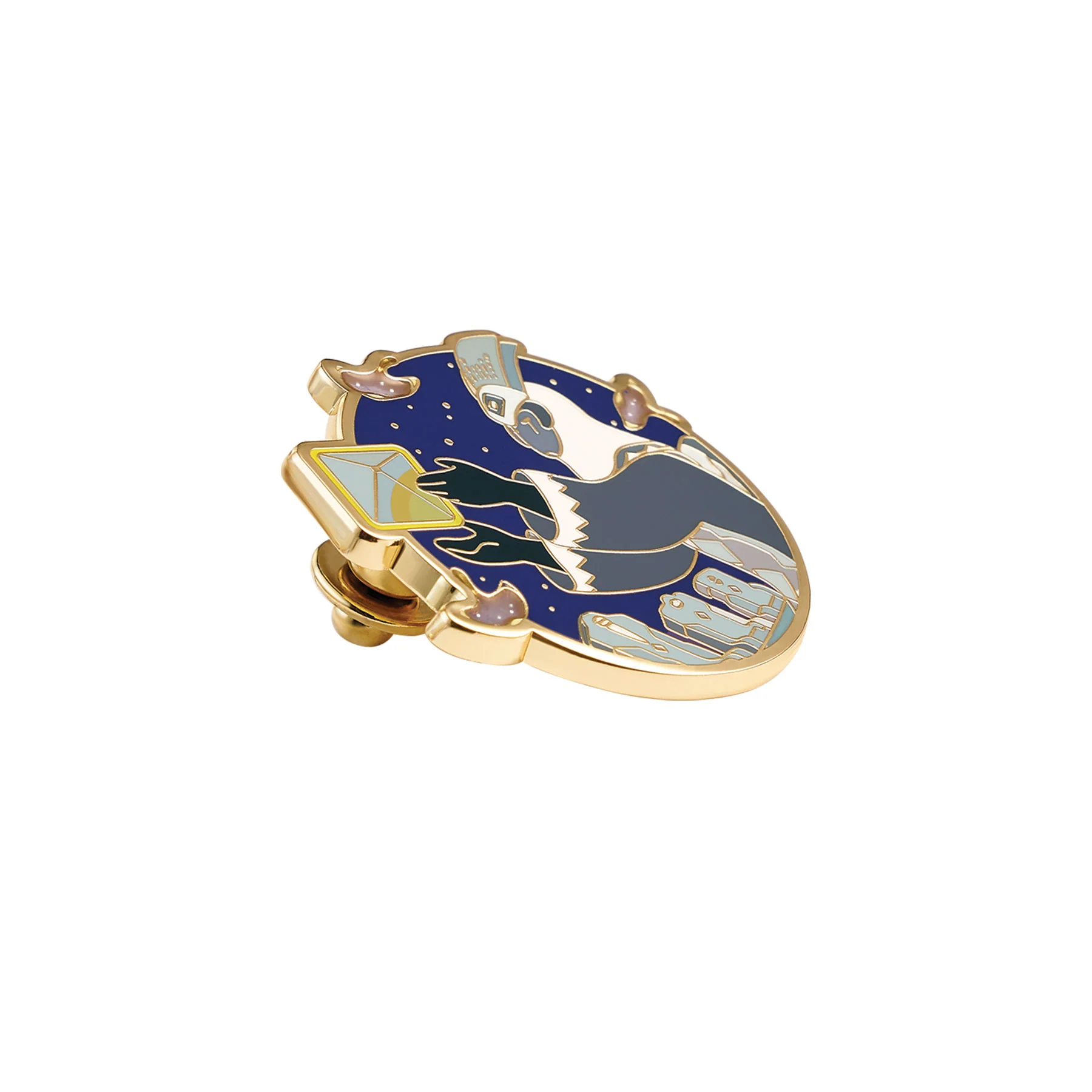 Elder of the Vault Pin - Image 5