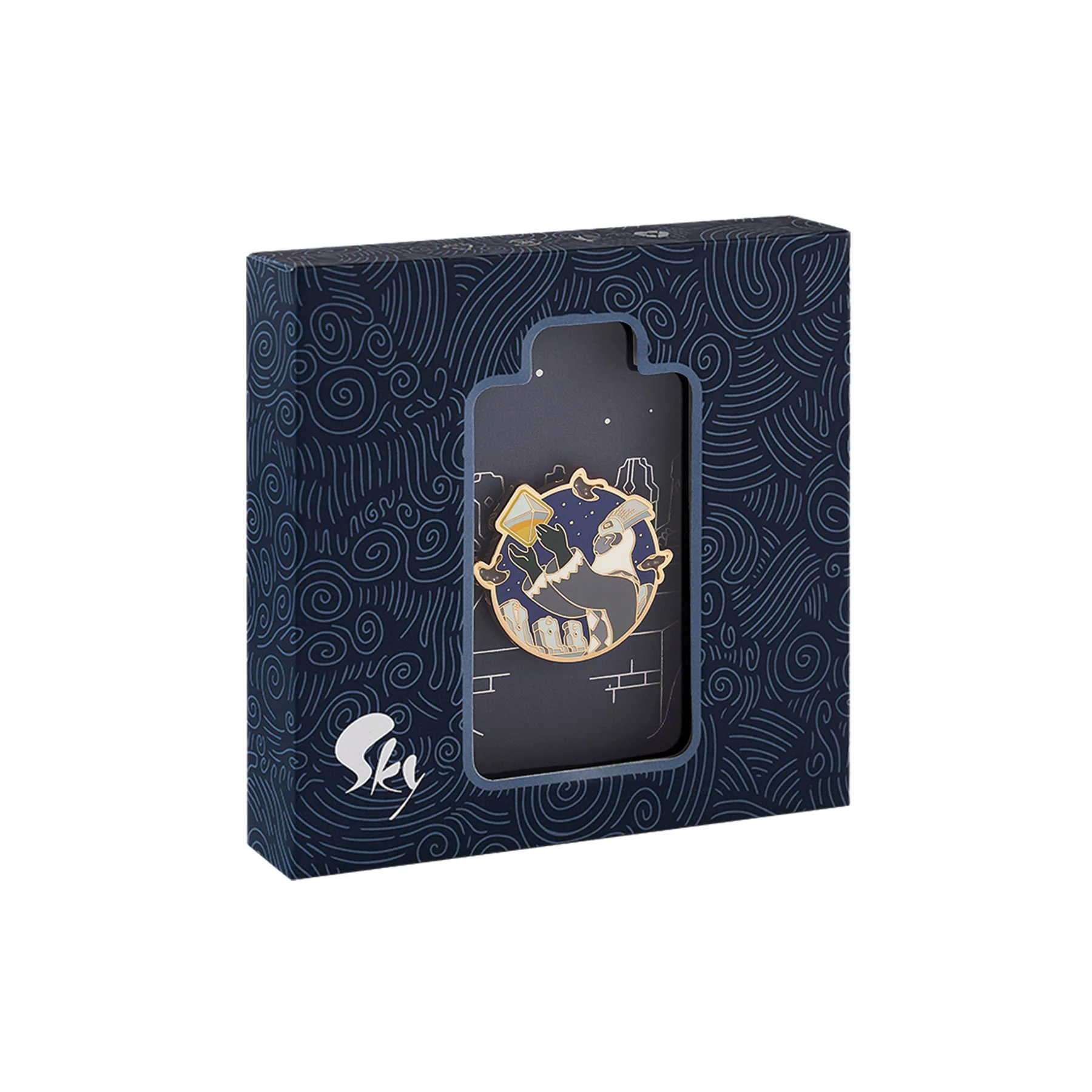 Elder of the Vault Pin - Image 7