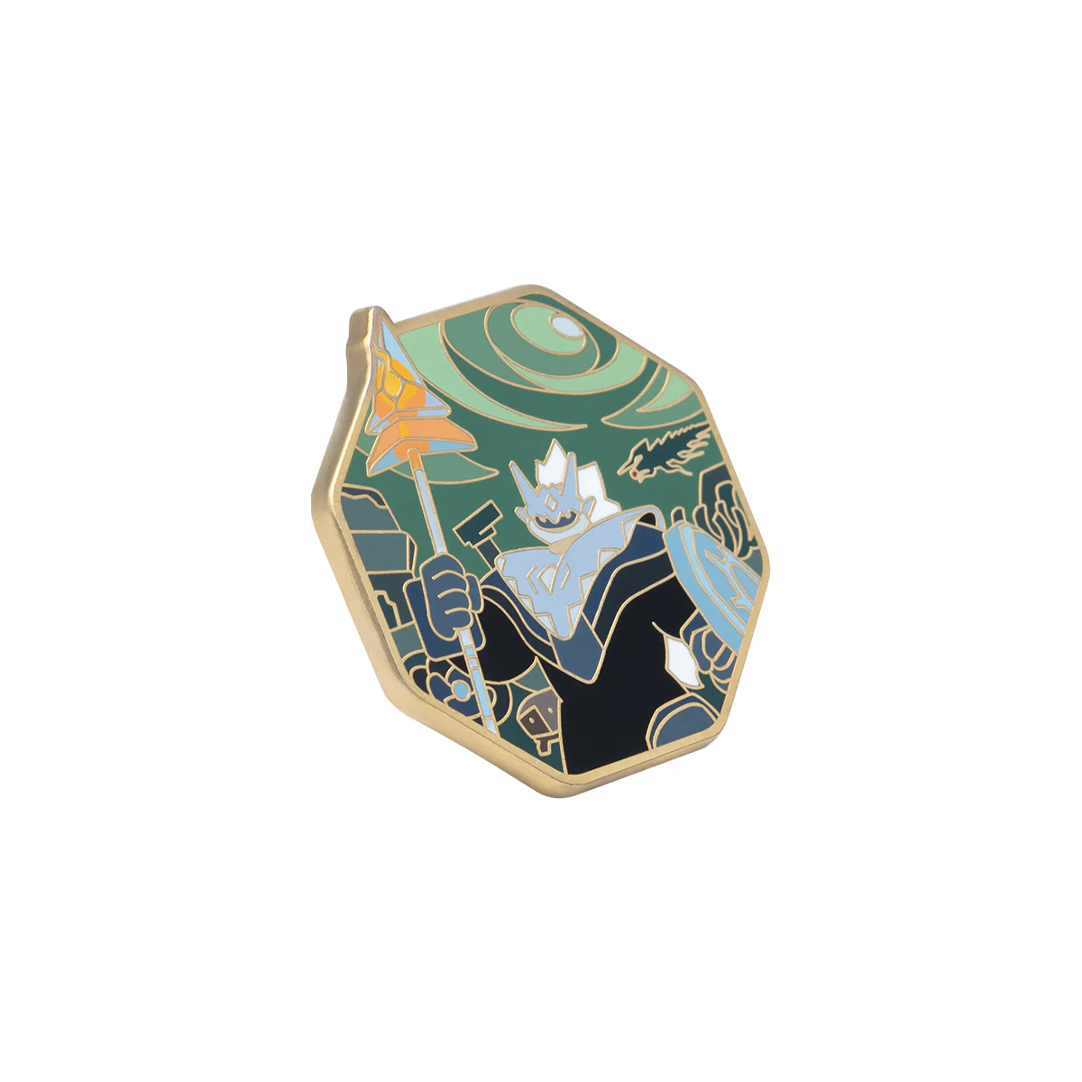 Elder of the Wasteland Pin - Image 4