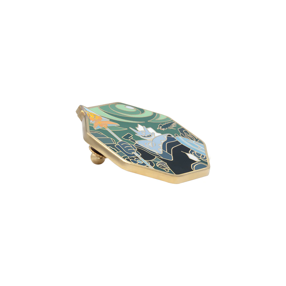 Elder of the Wasteland Pin - Image 5