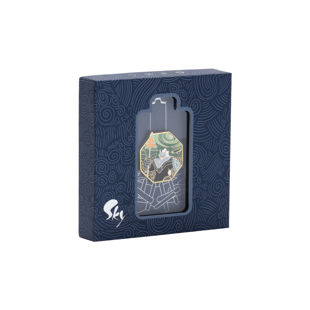 Elder of the Wasteland Pin - Image 6