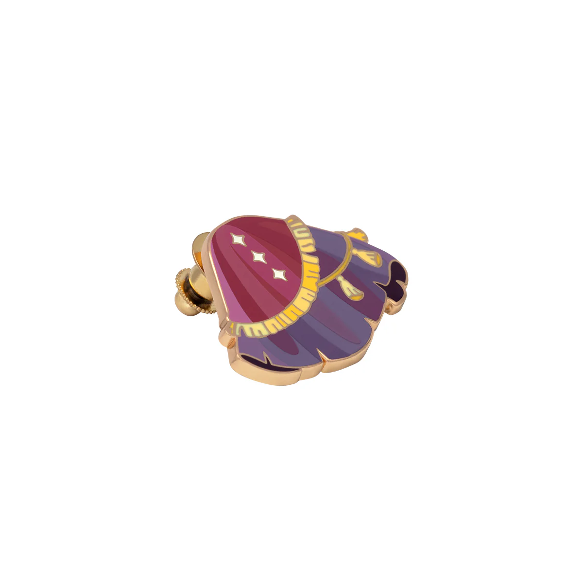 Enchantment Alchemist Cape Pin - Image 5