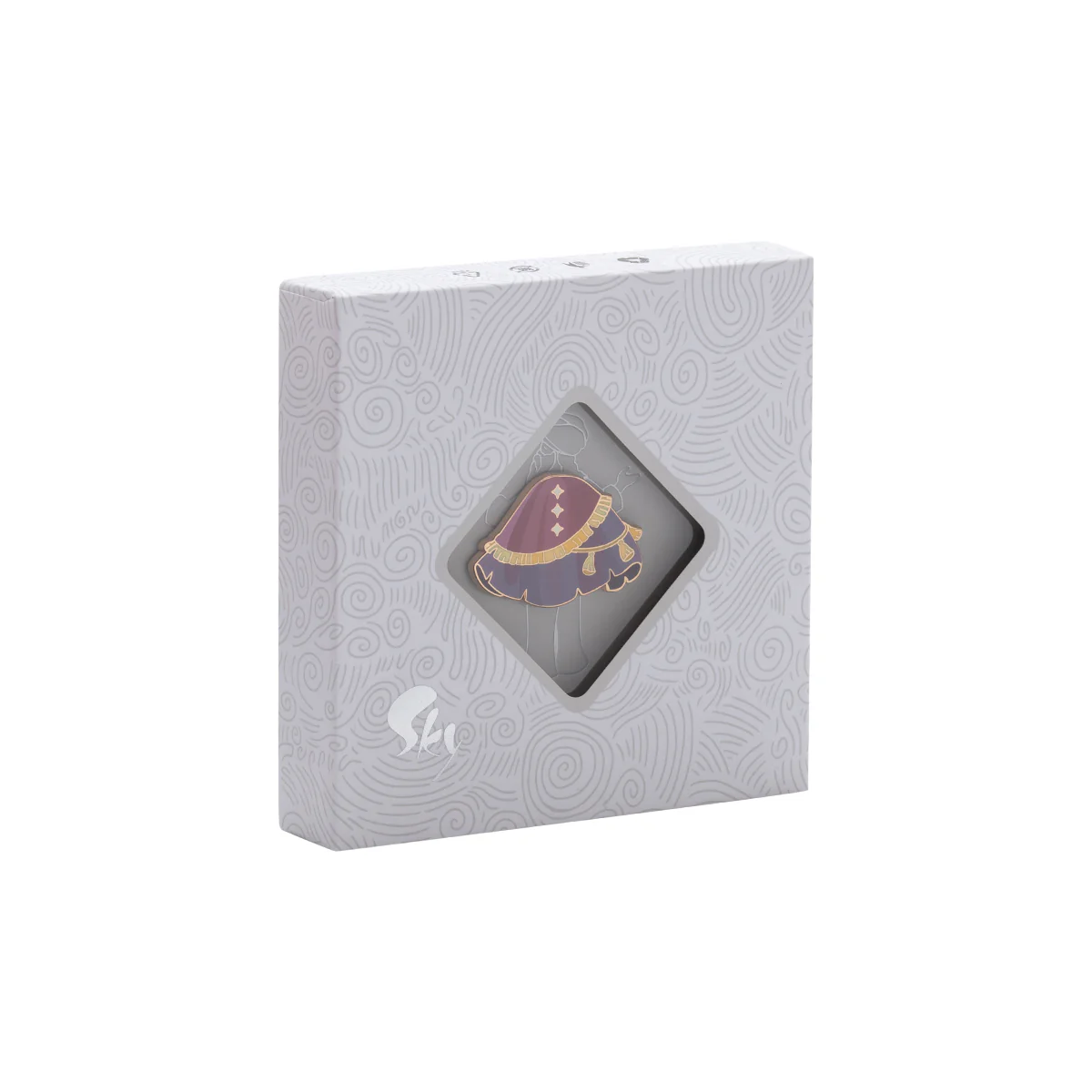 Enchantment Alchemist Cape Pin - Image 6