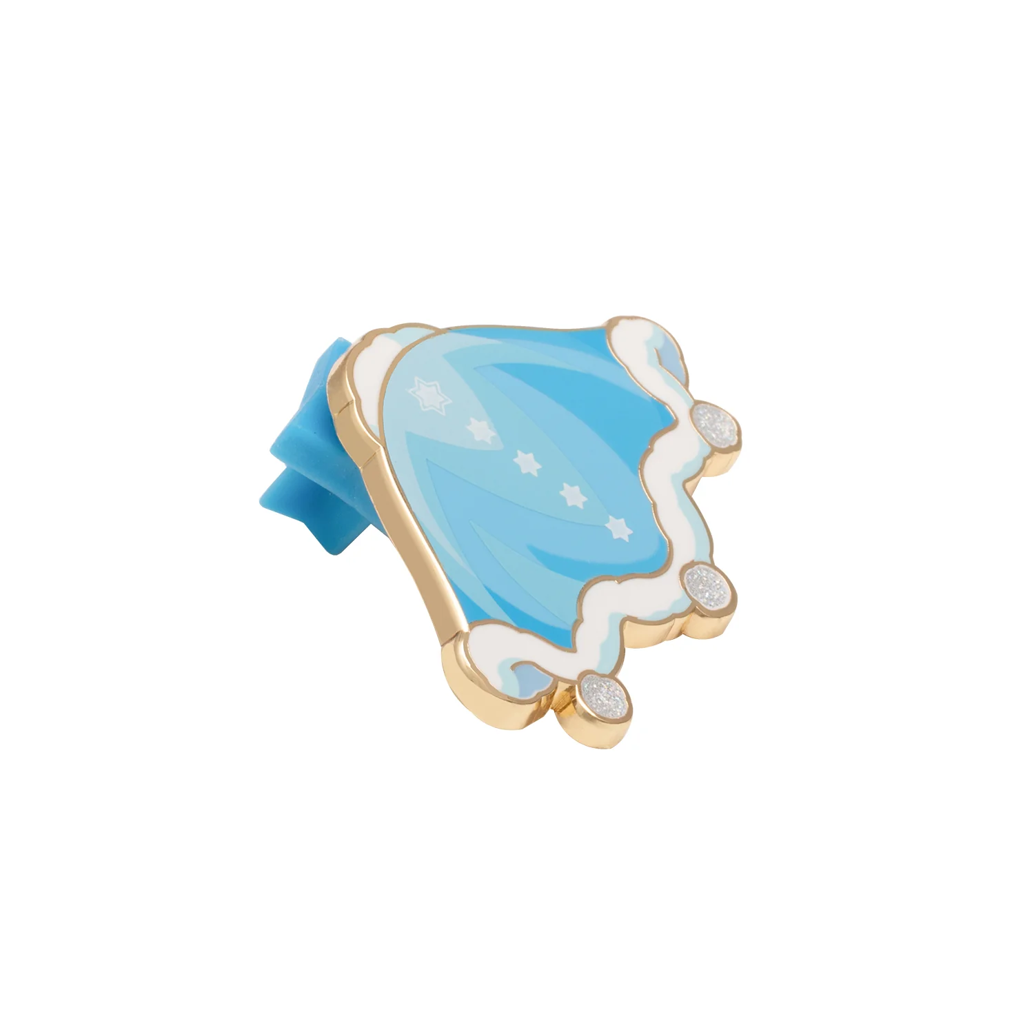 Feast Snowflake Cape Pin - Image 3