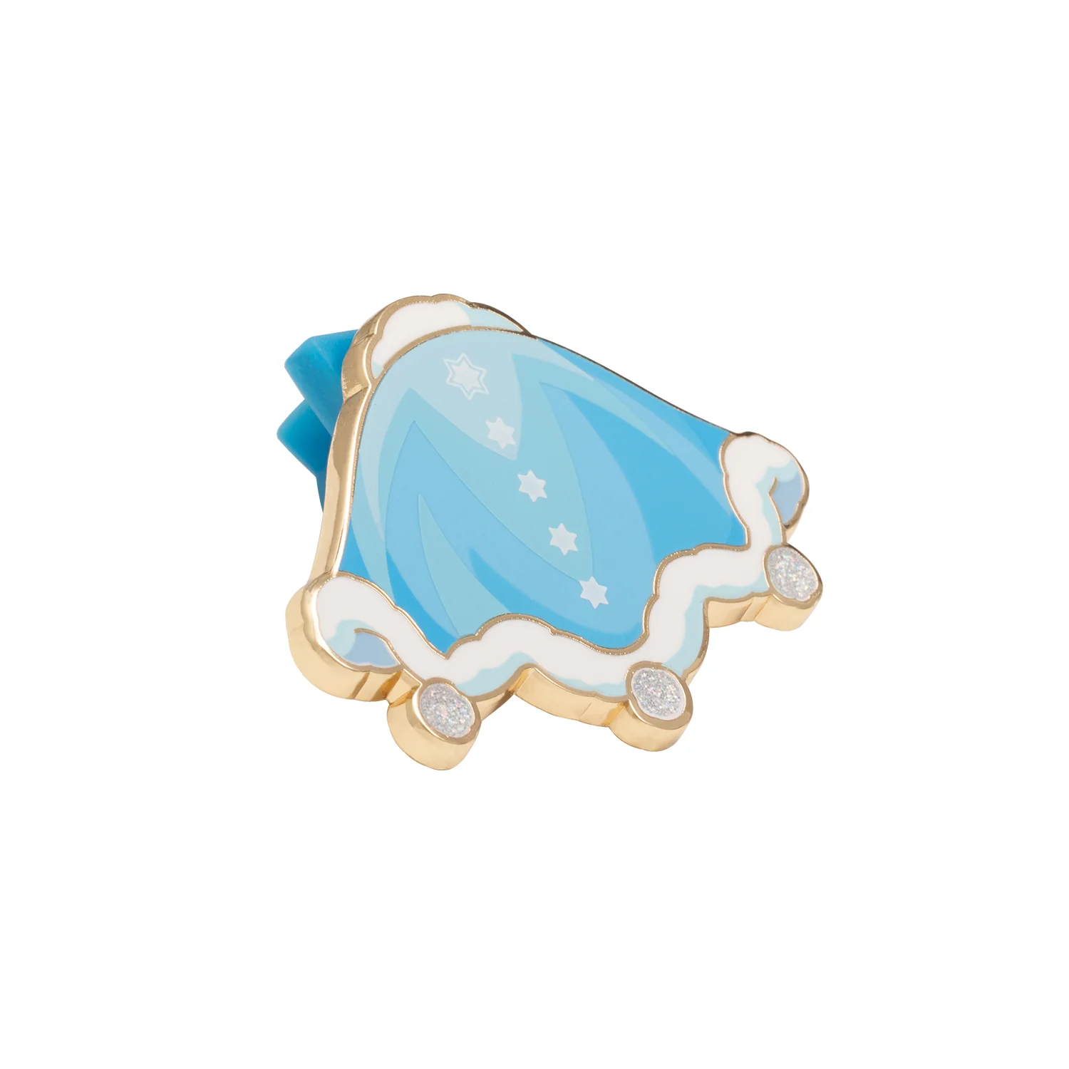 Feast Snowflake Cape Pin - Image 4
