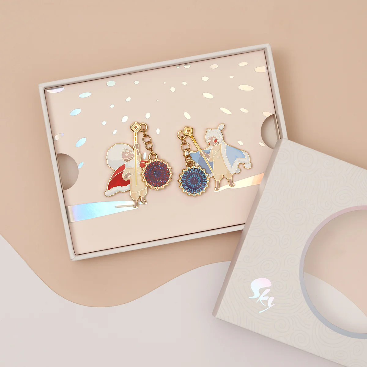 Fireworks Pin Set - Image 2