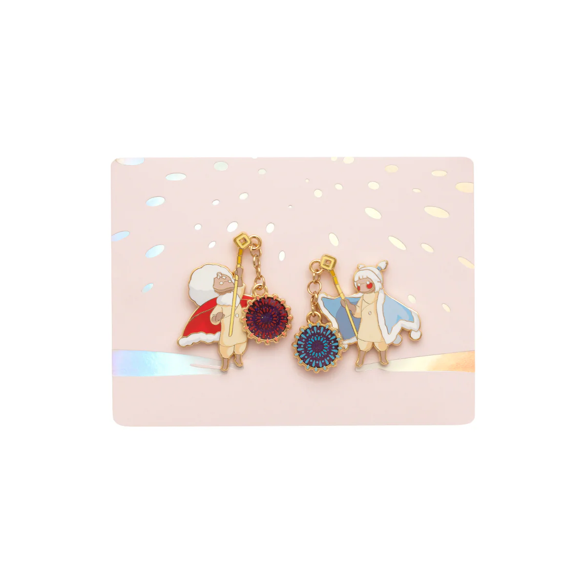 Fireworks Pin Set - Image 4