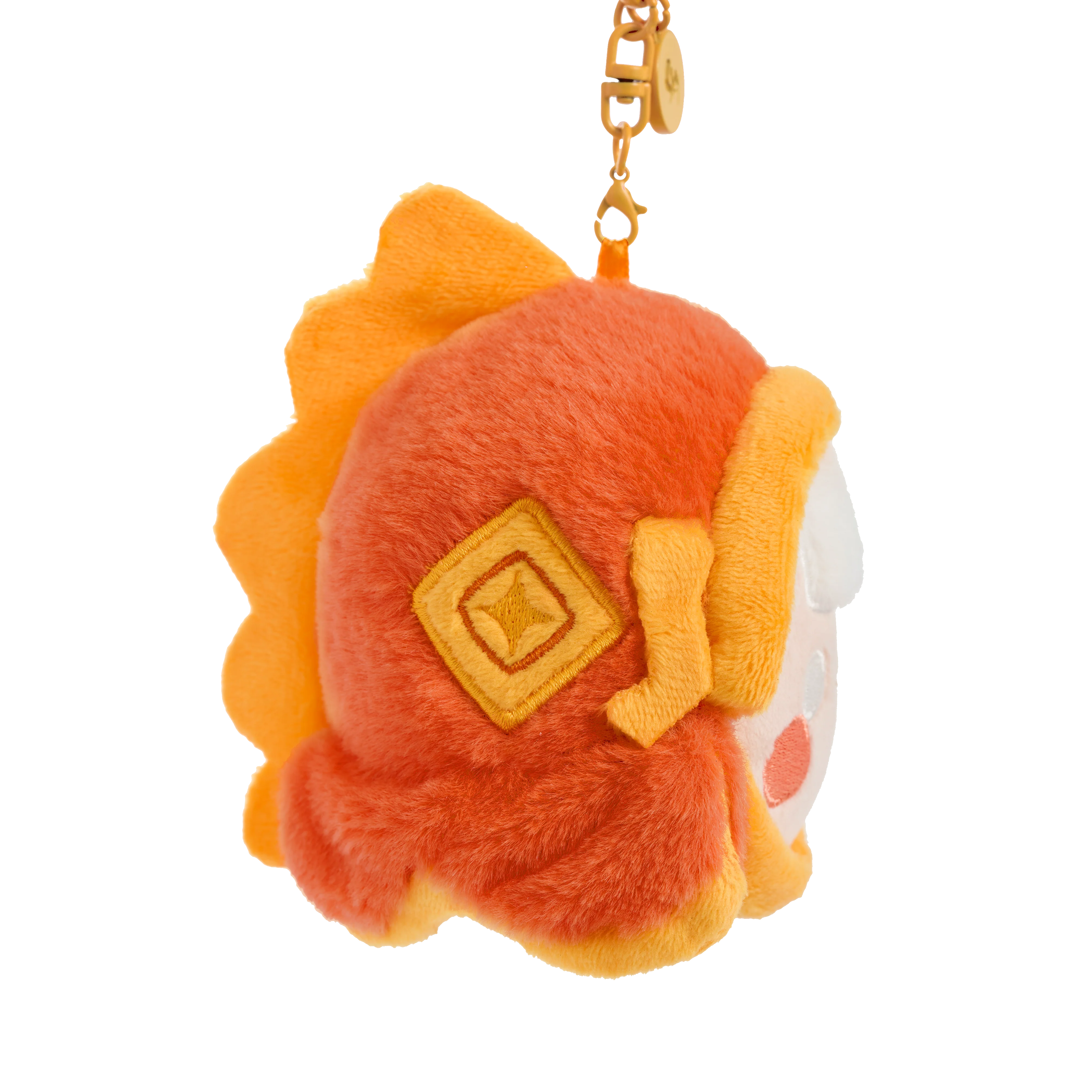 Fish Hood Plush Keychain - Image 10