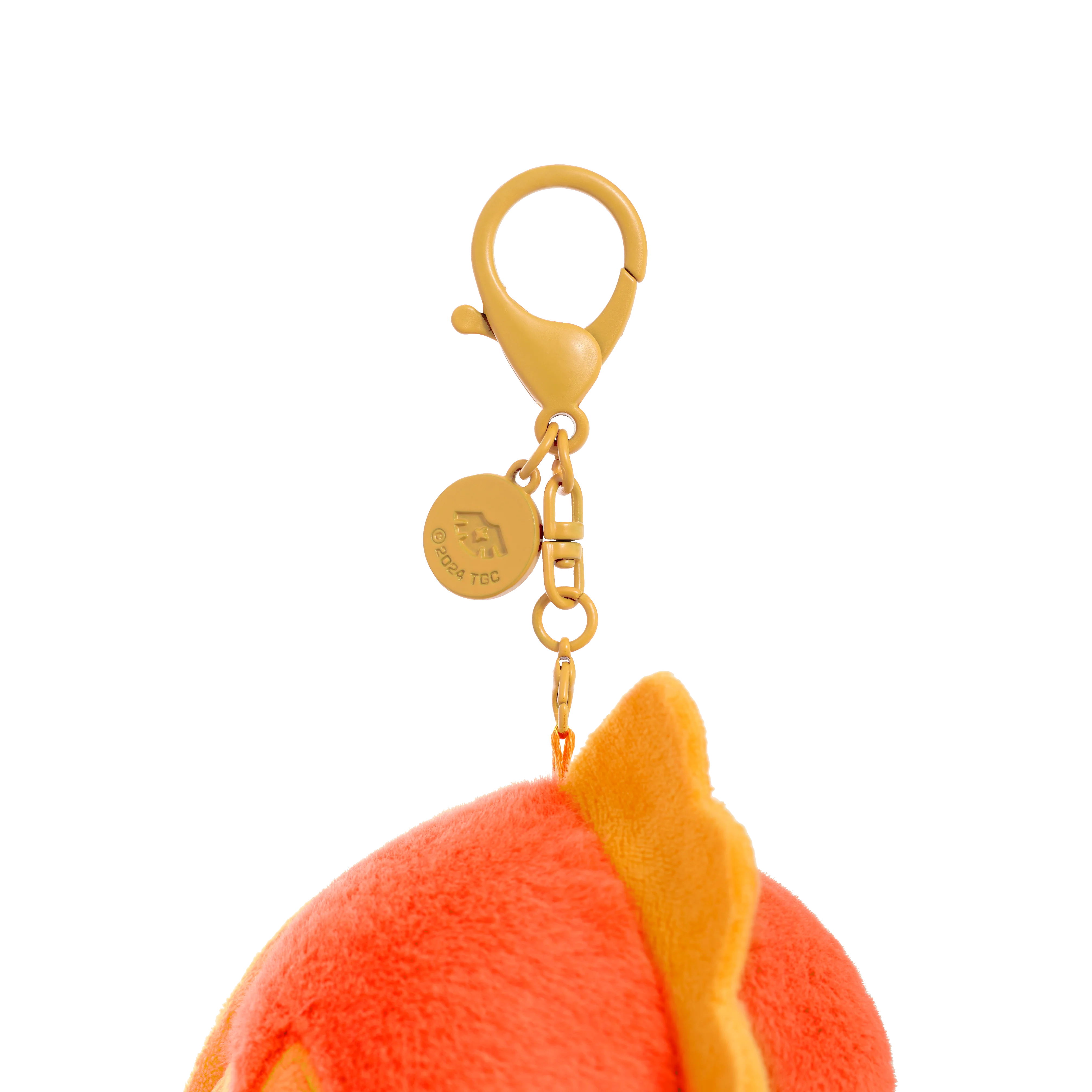 Fish Hood Plush Keychain - Image 11