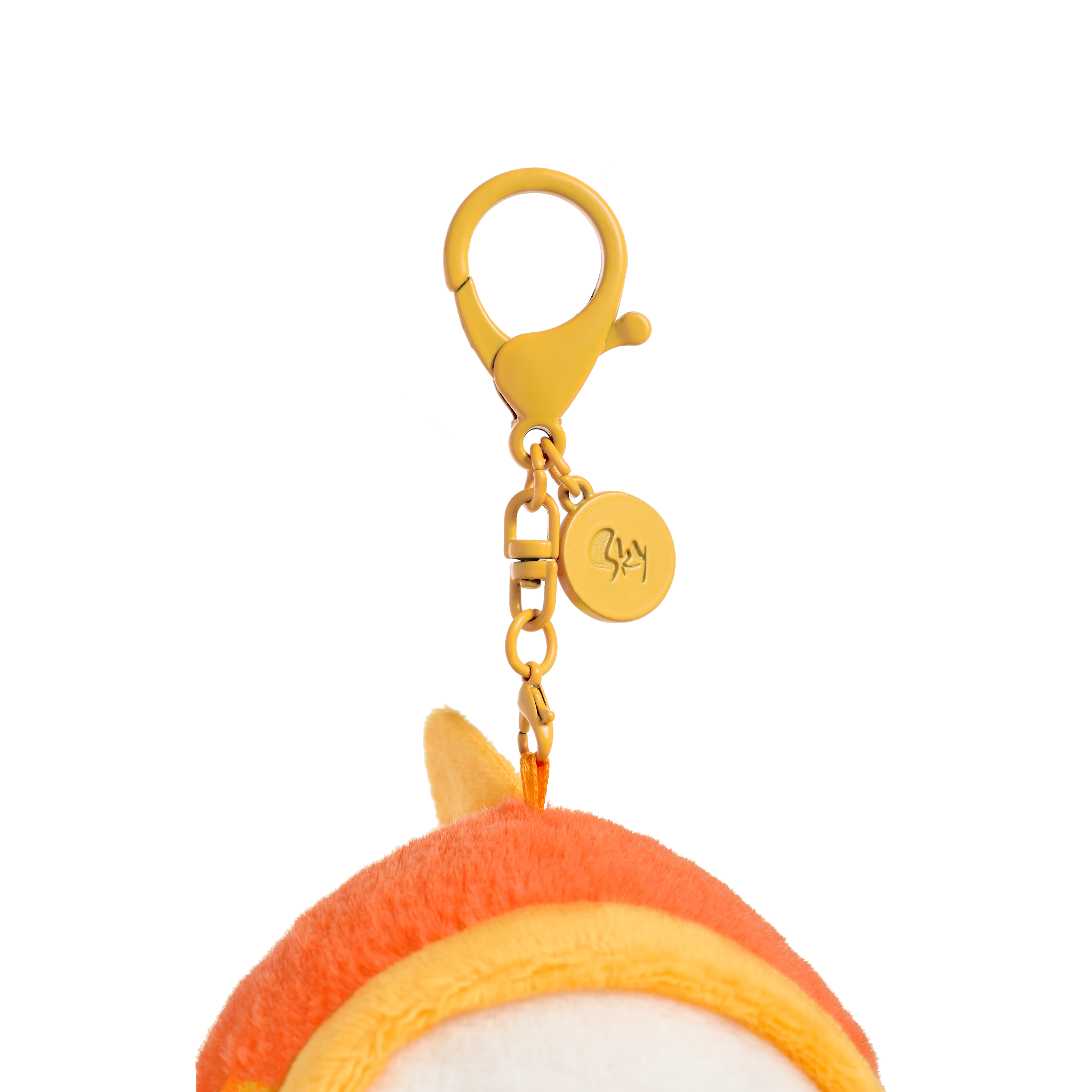 Fish Hood Plush Keychain - Image 12