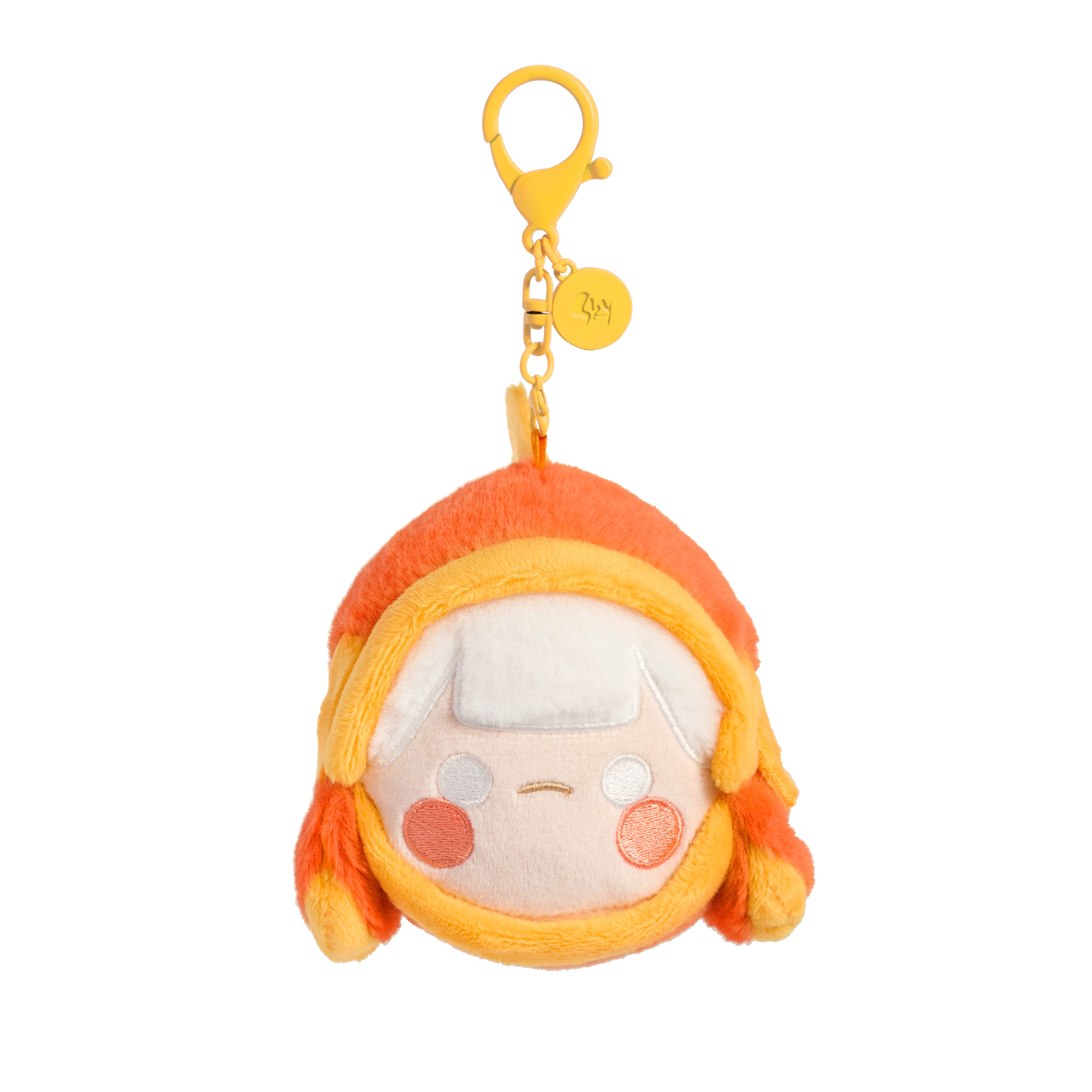 Fish Hood Plush Keychain - Image 3