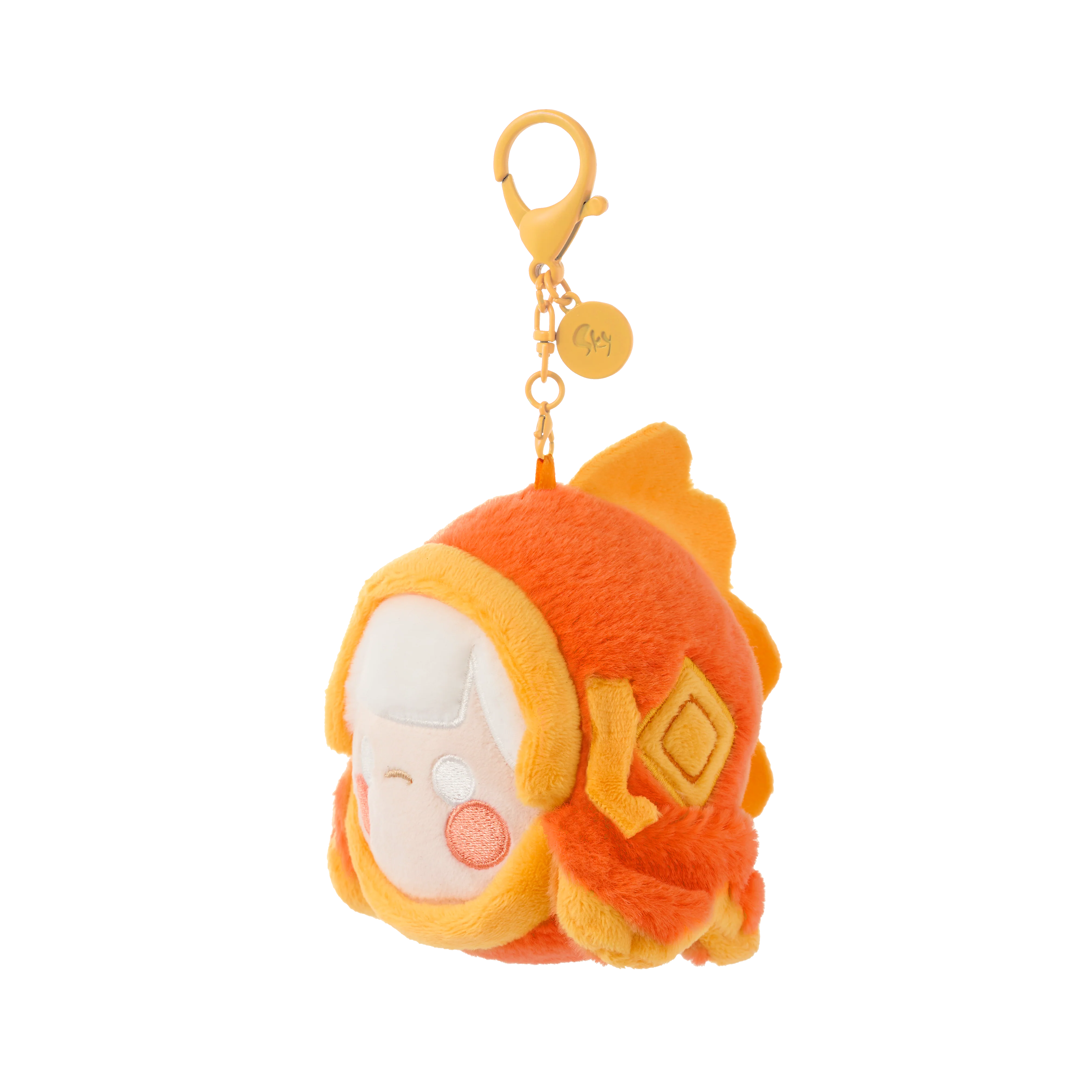 Fish Hood Plush Keychain - Image 4