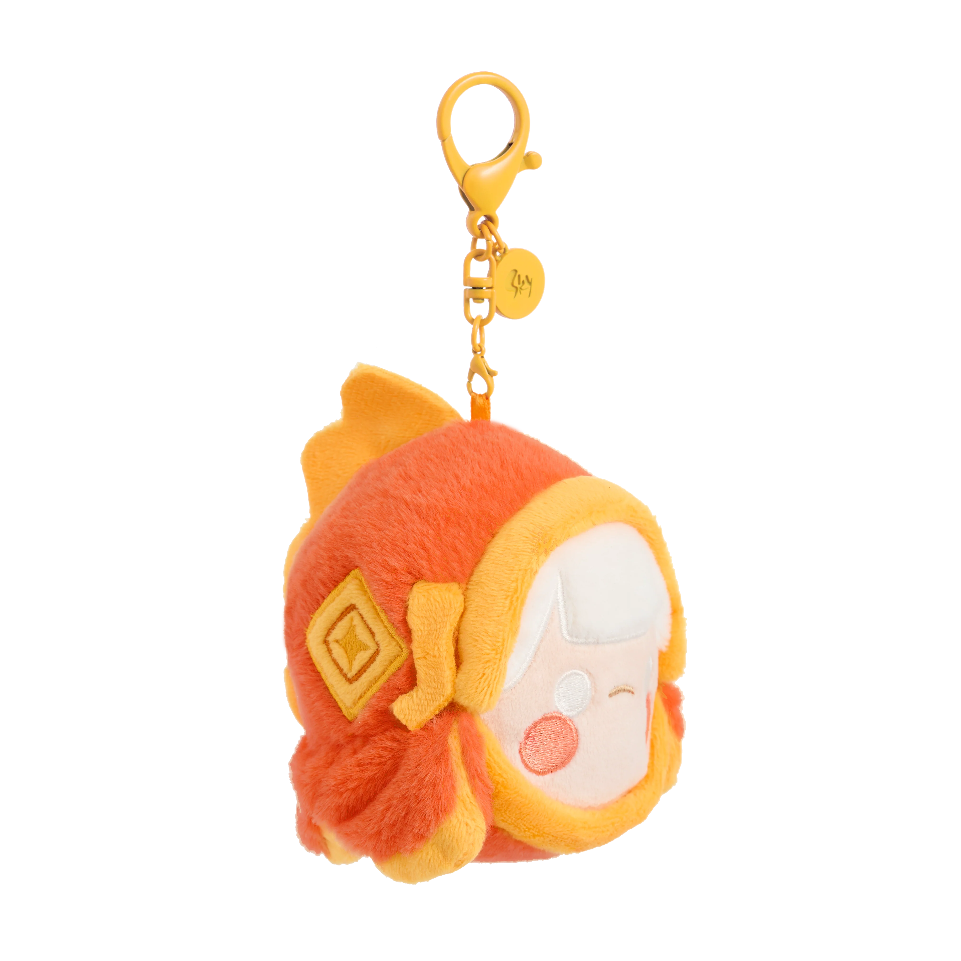 Fish Hood Plush Keychain - Image 6