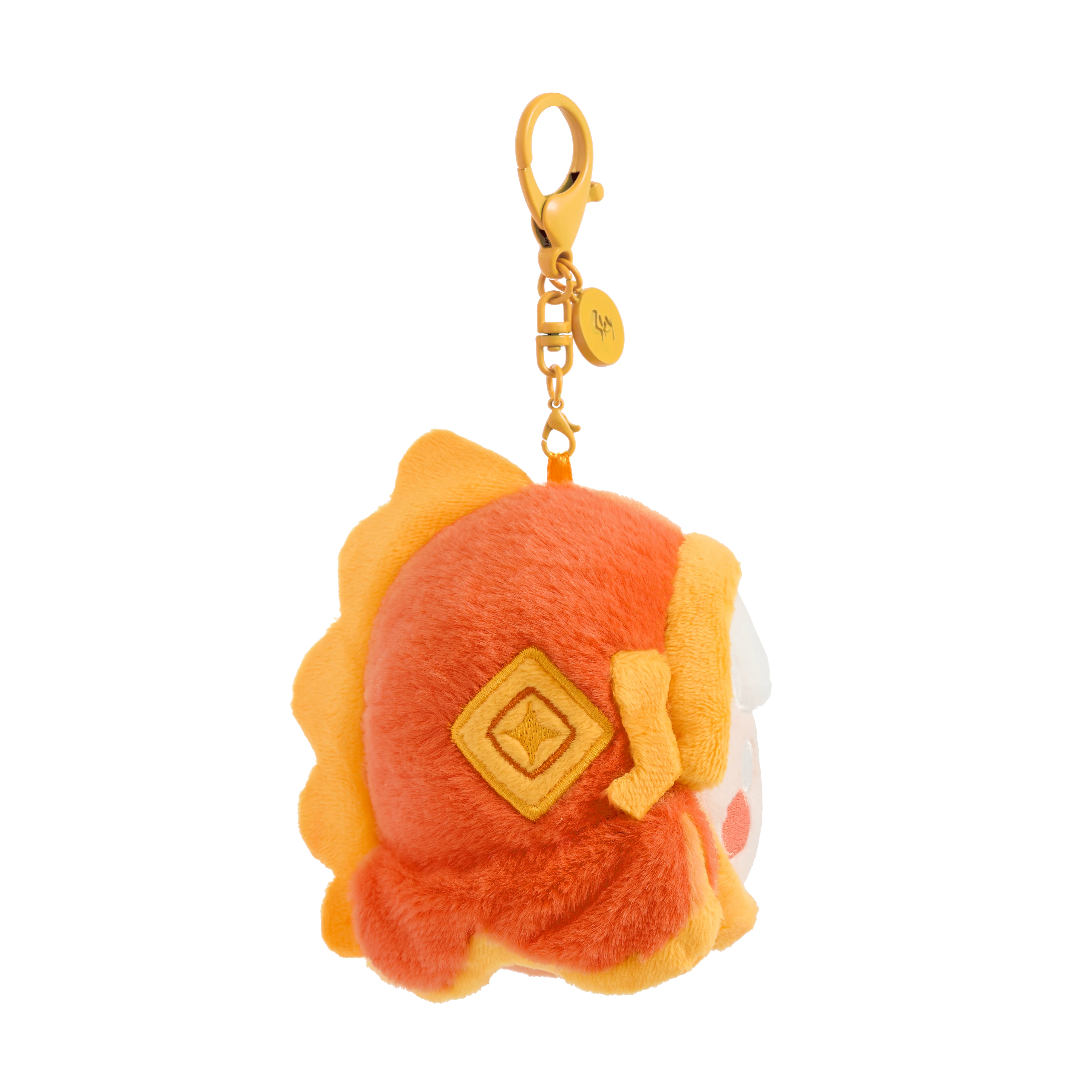 Fish Hood Plush Keychain - Image 7