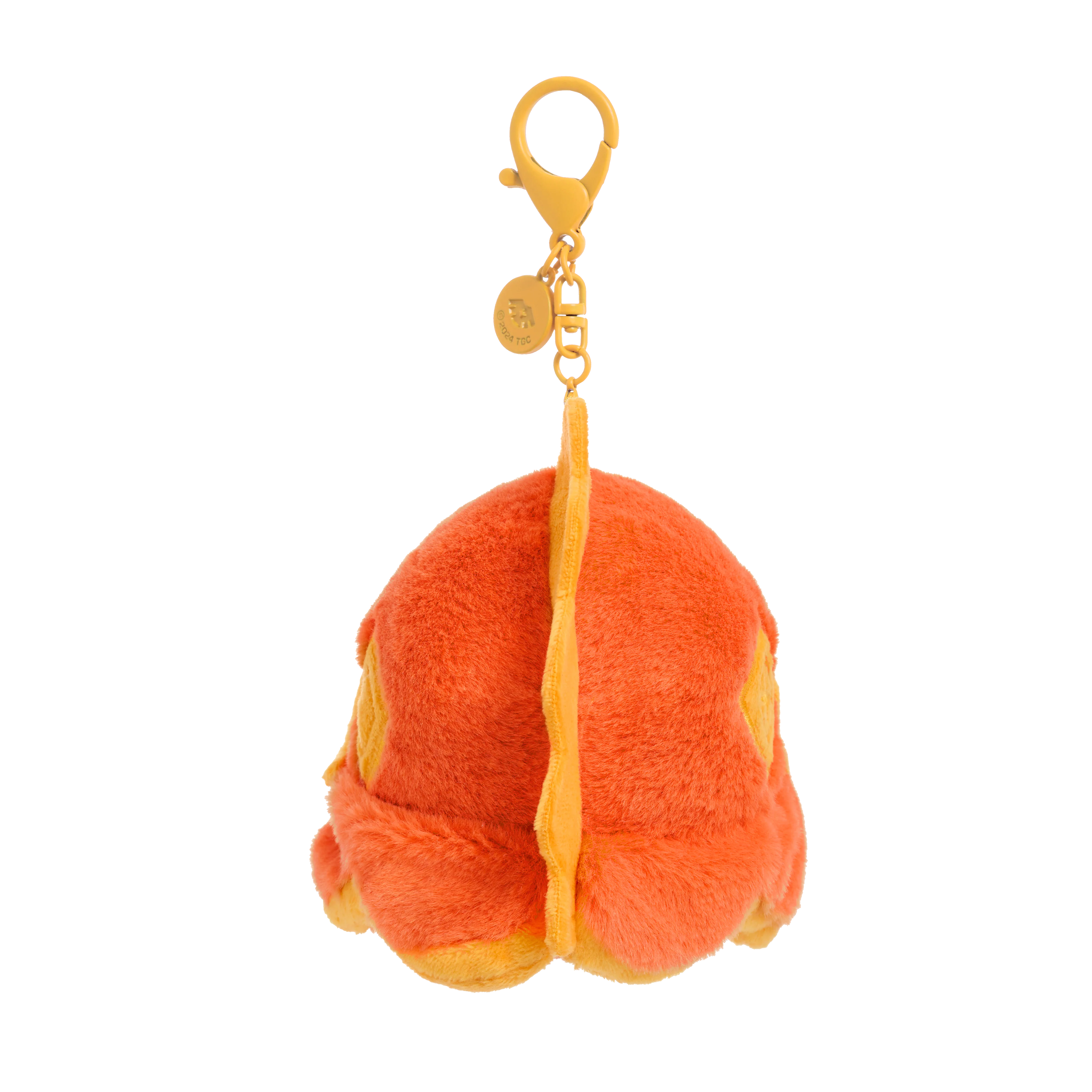 Fish Hood Plush Keychain - Image 8