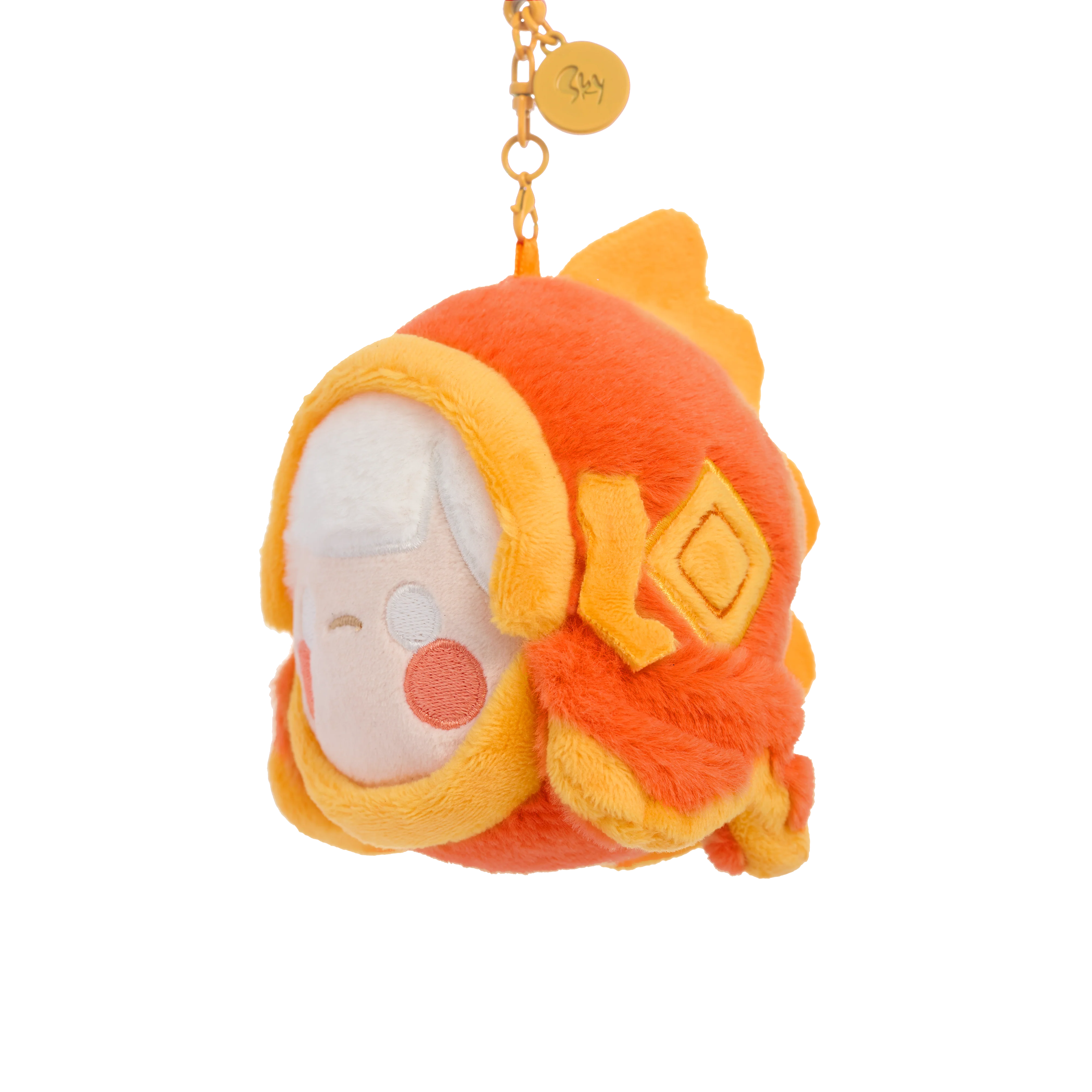 Fish Hood Plush Keychain - Image 9