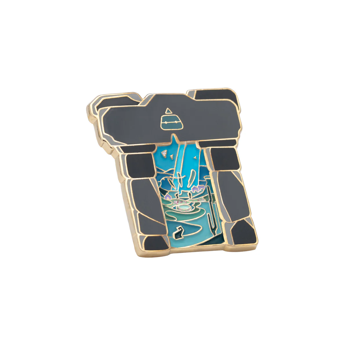 Forgotten Ark Pin - Image 3