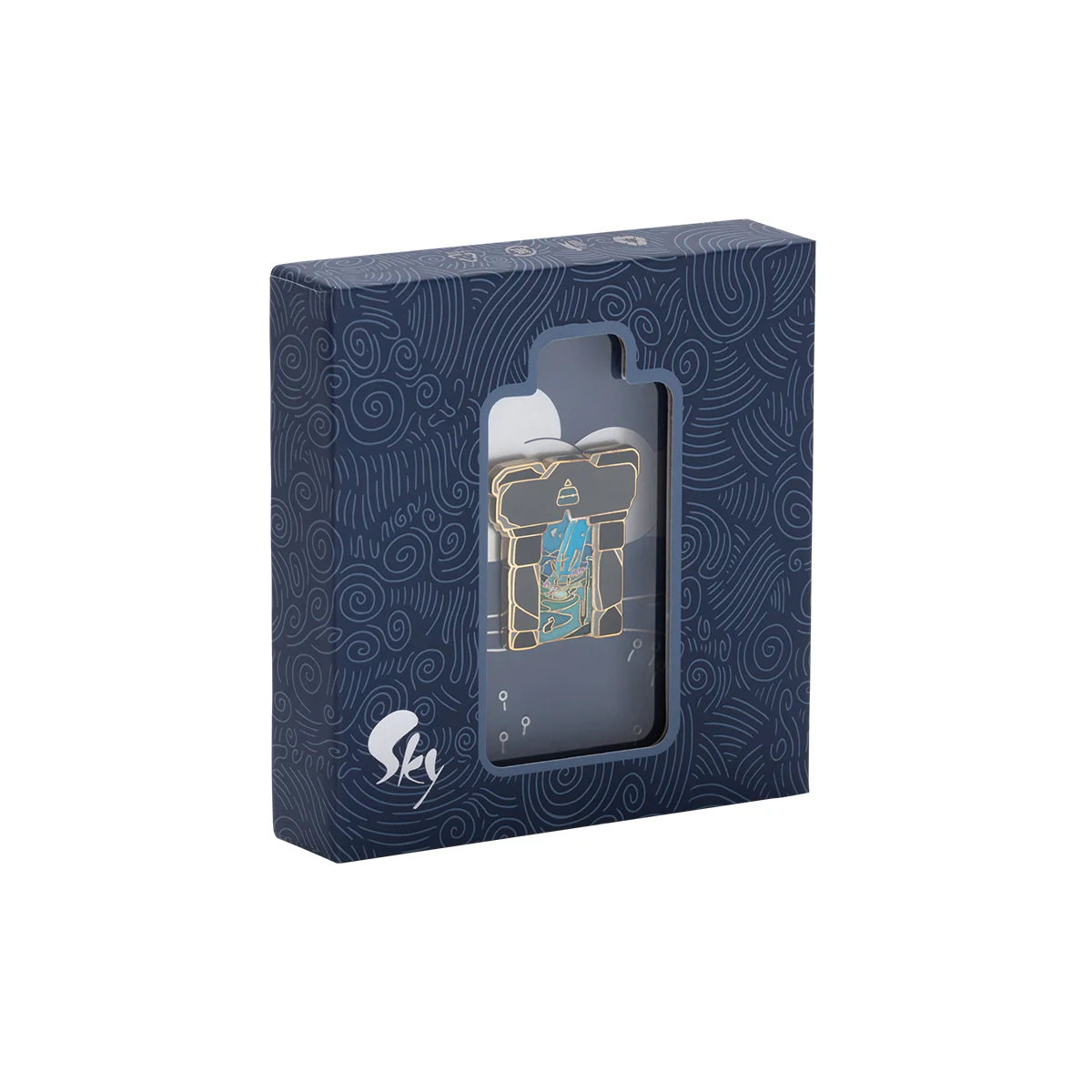 Forgotten Ark Pin - Image 6