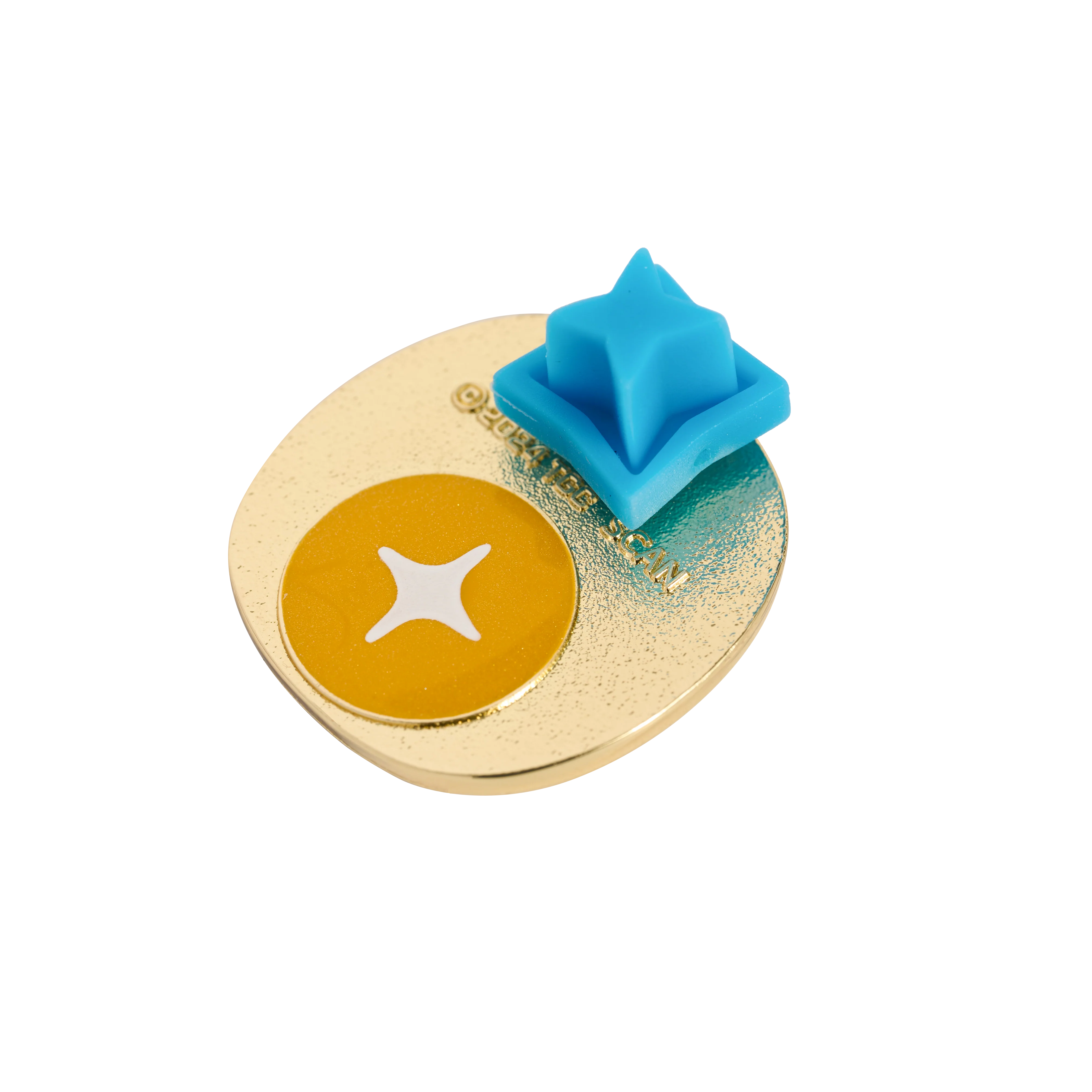 New Year Mask Pin - Image 10
