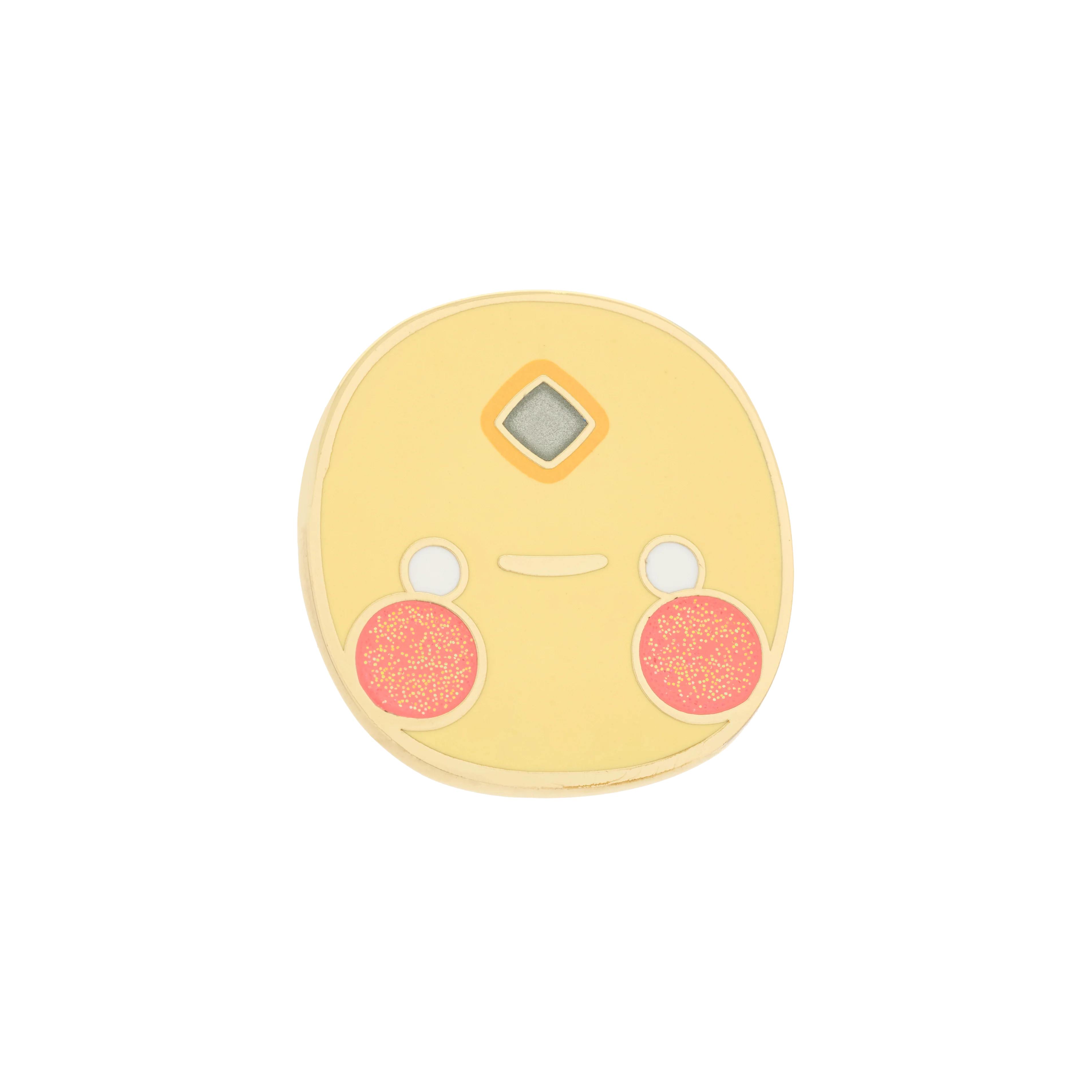 New Year Mask Pin - Image 3