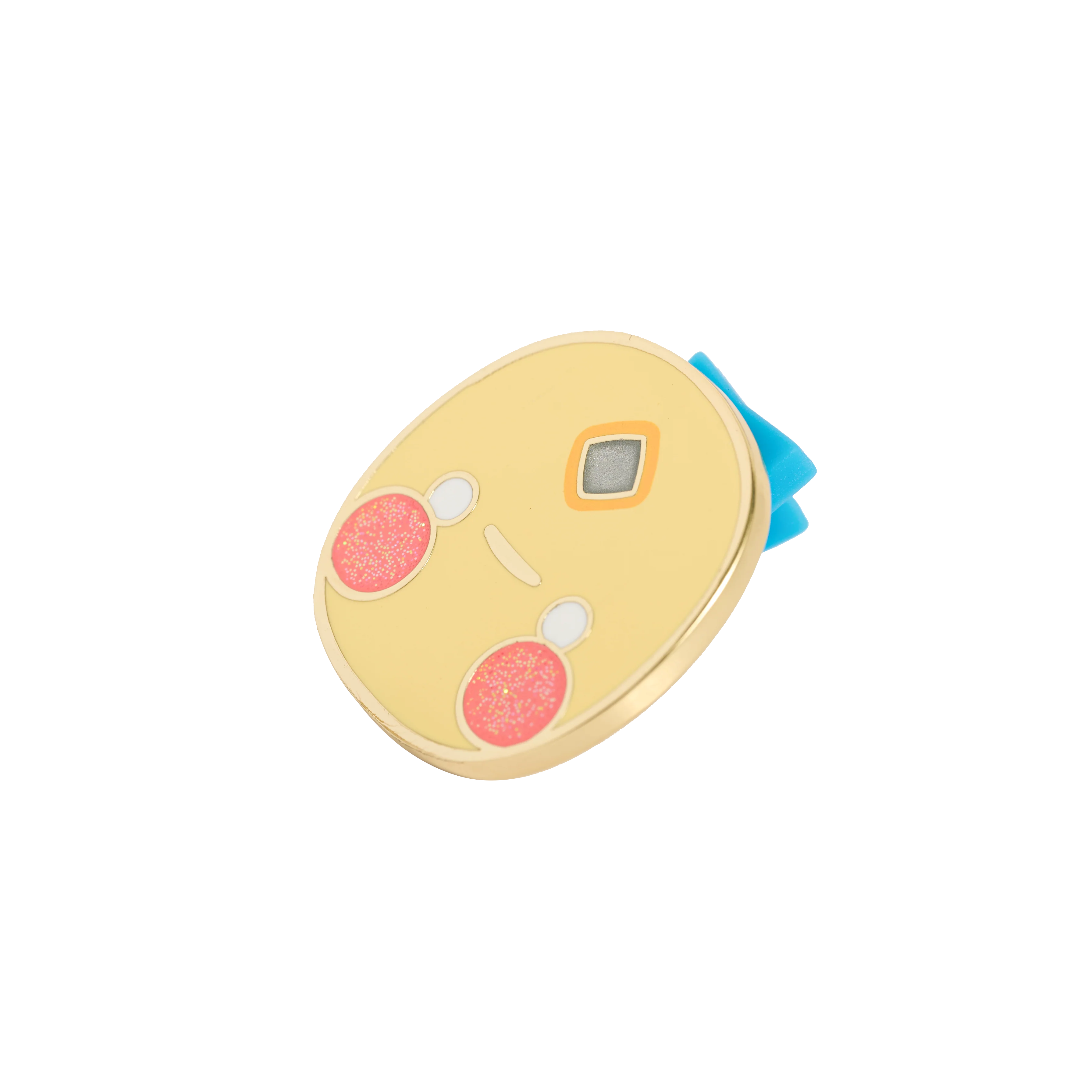 New Year Mask Pin - Image 5