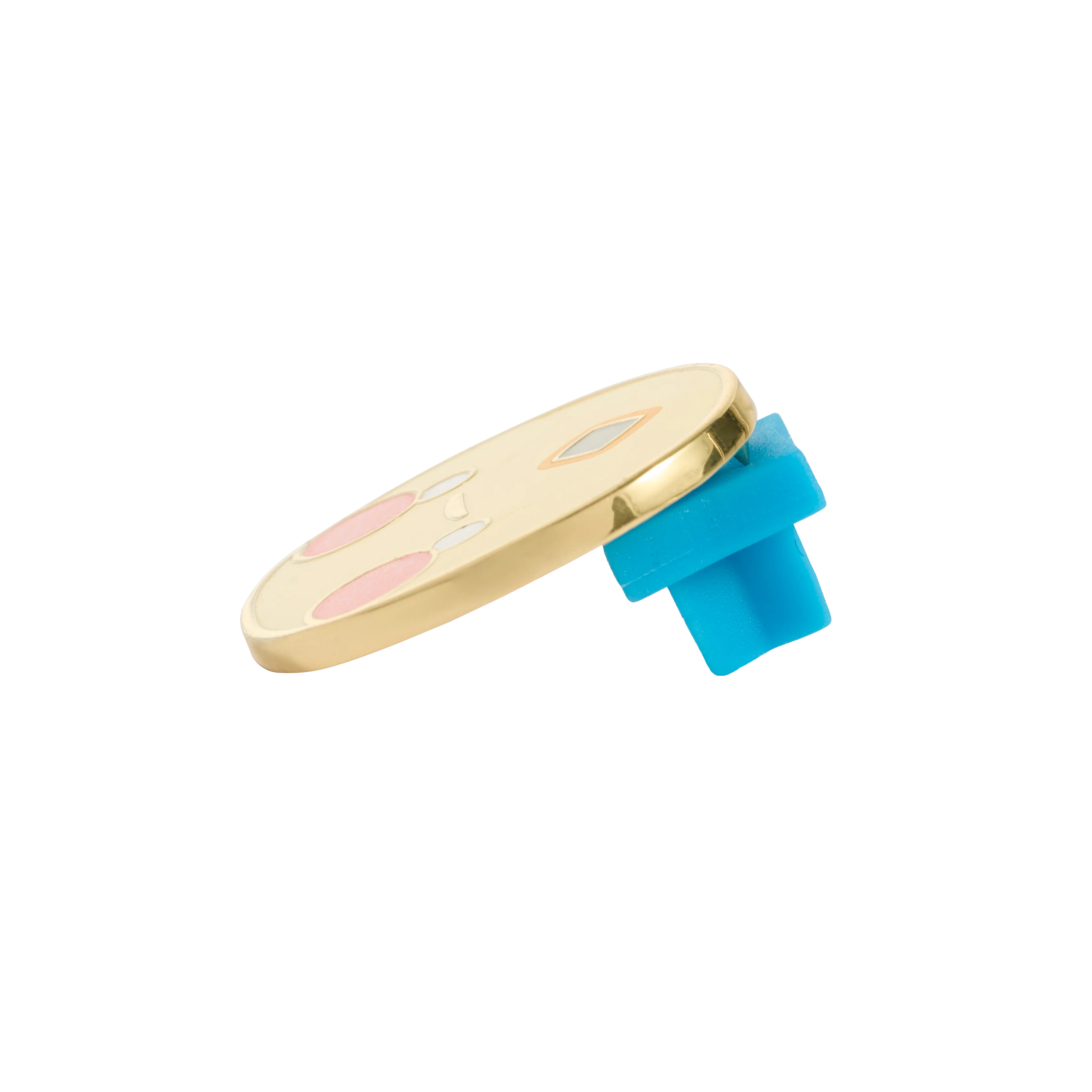 New Year Mask Pin - Image 6