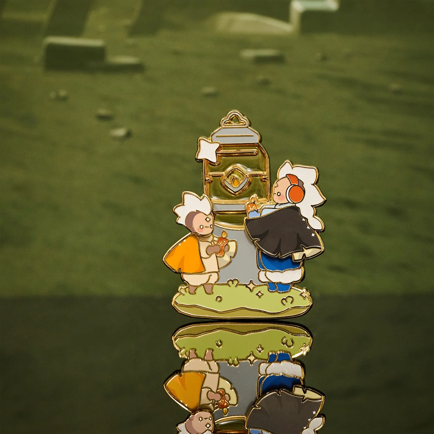 Grow Spell Pin - Image 2